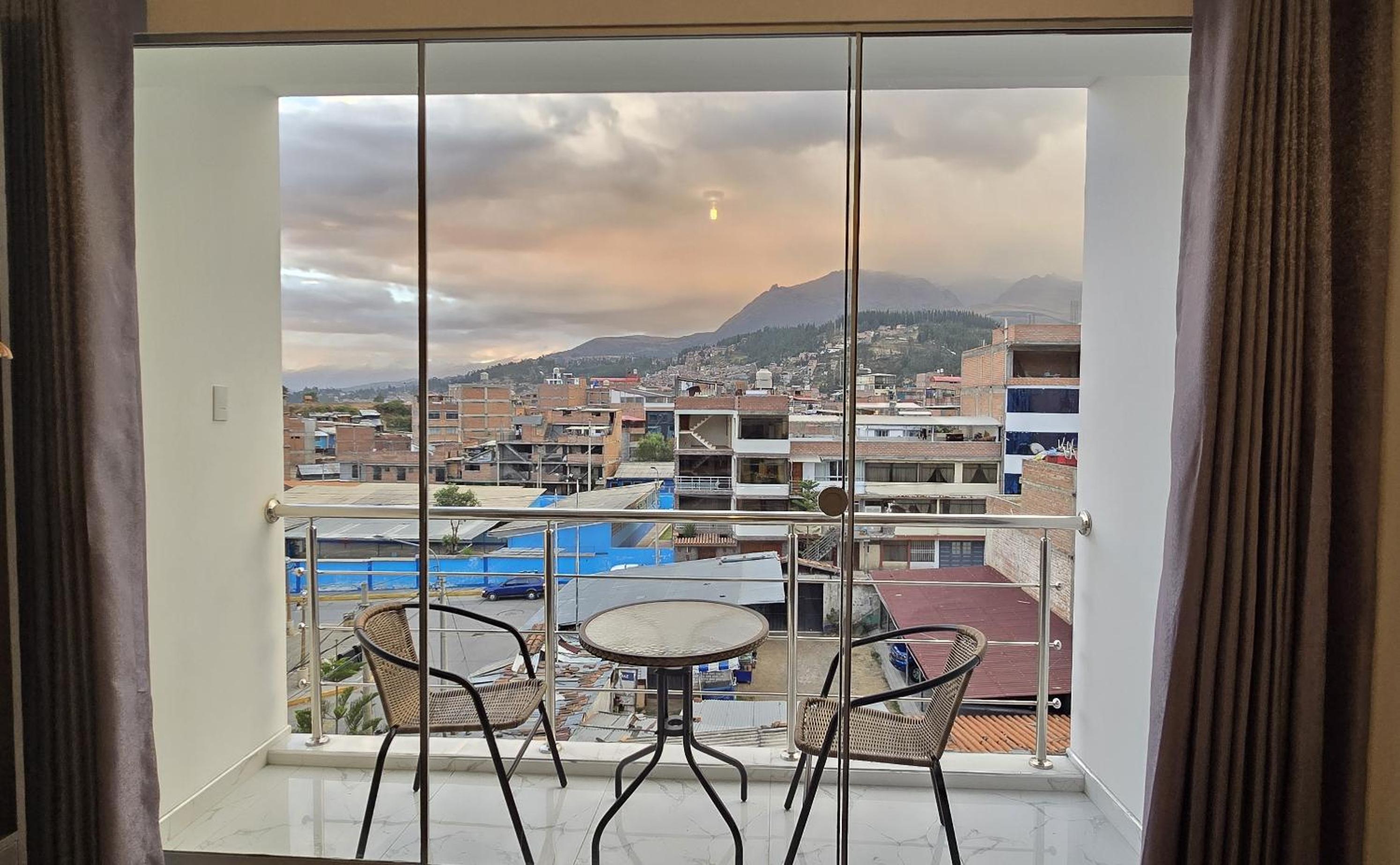 Huaraz Essences Hotel