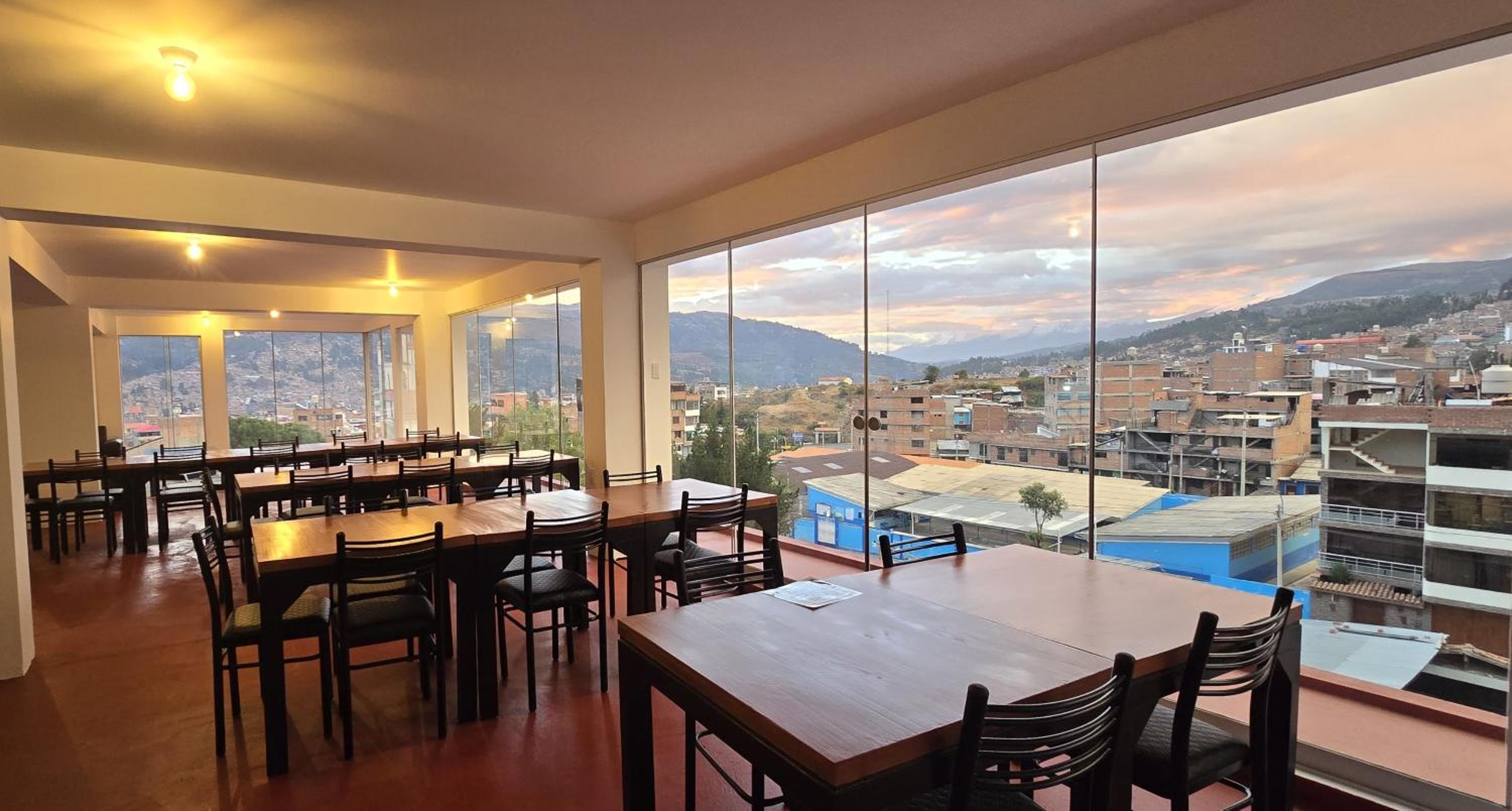 Huaraz Essences Hotel