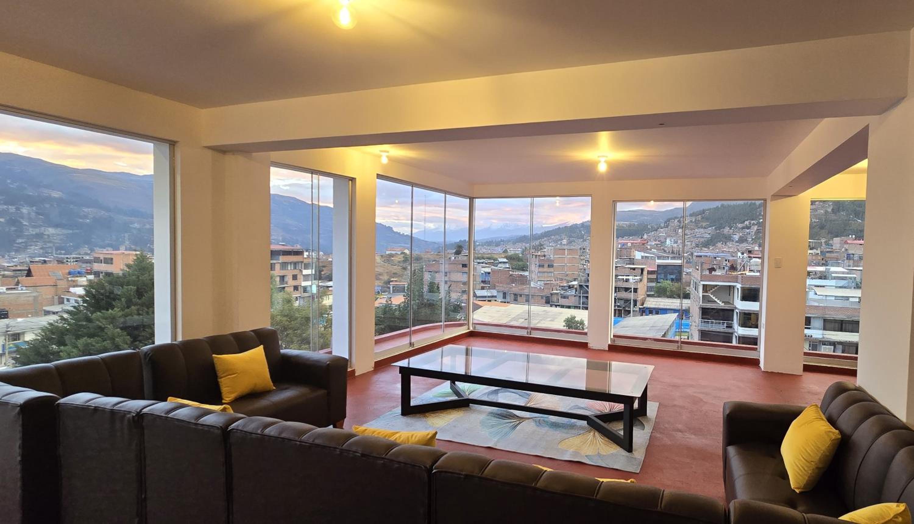 Huaraz Essences Hotel