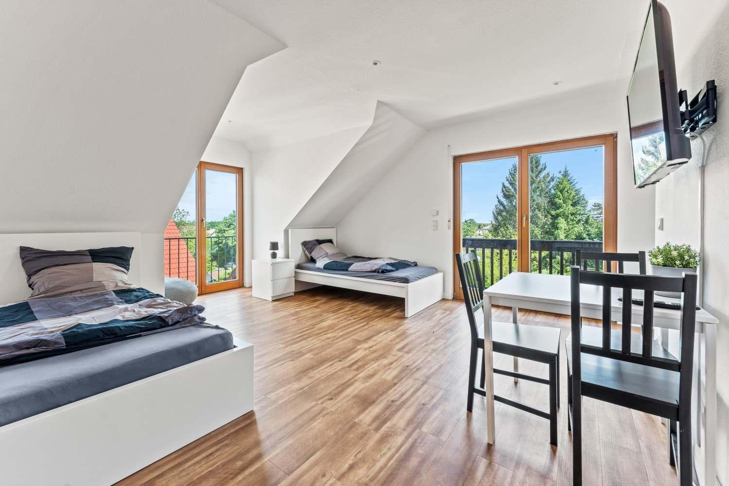 Nice Apartment in Bernau