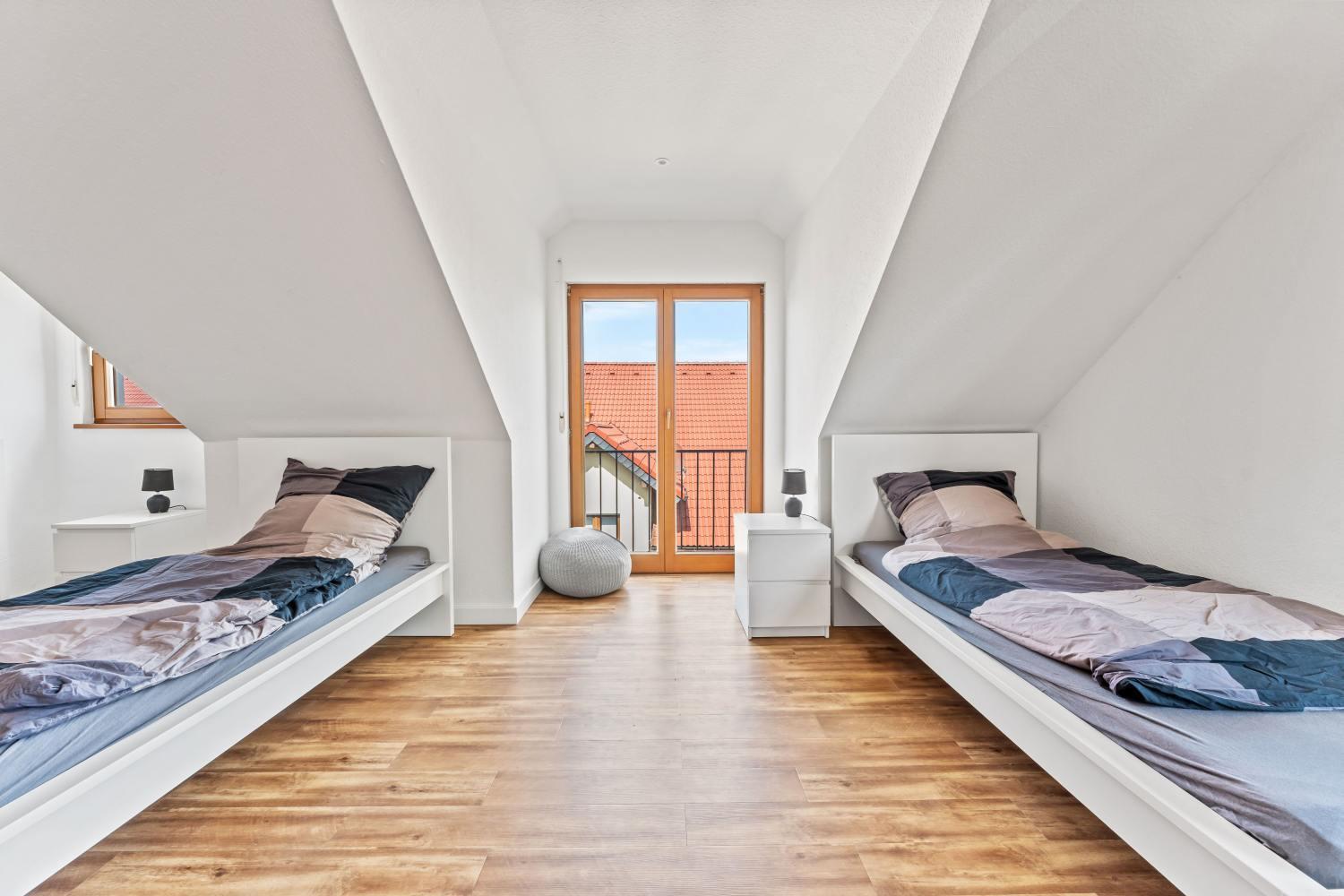 Nice Apartment in Bernau
