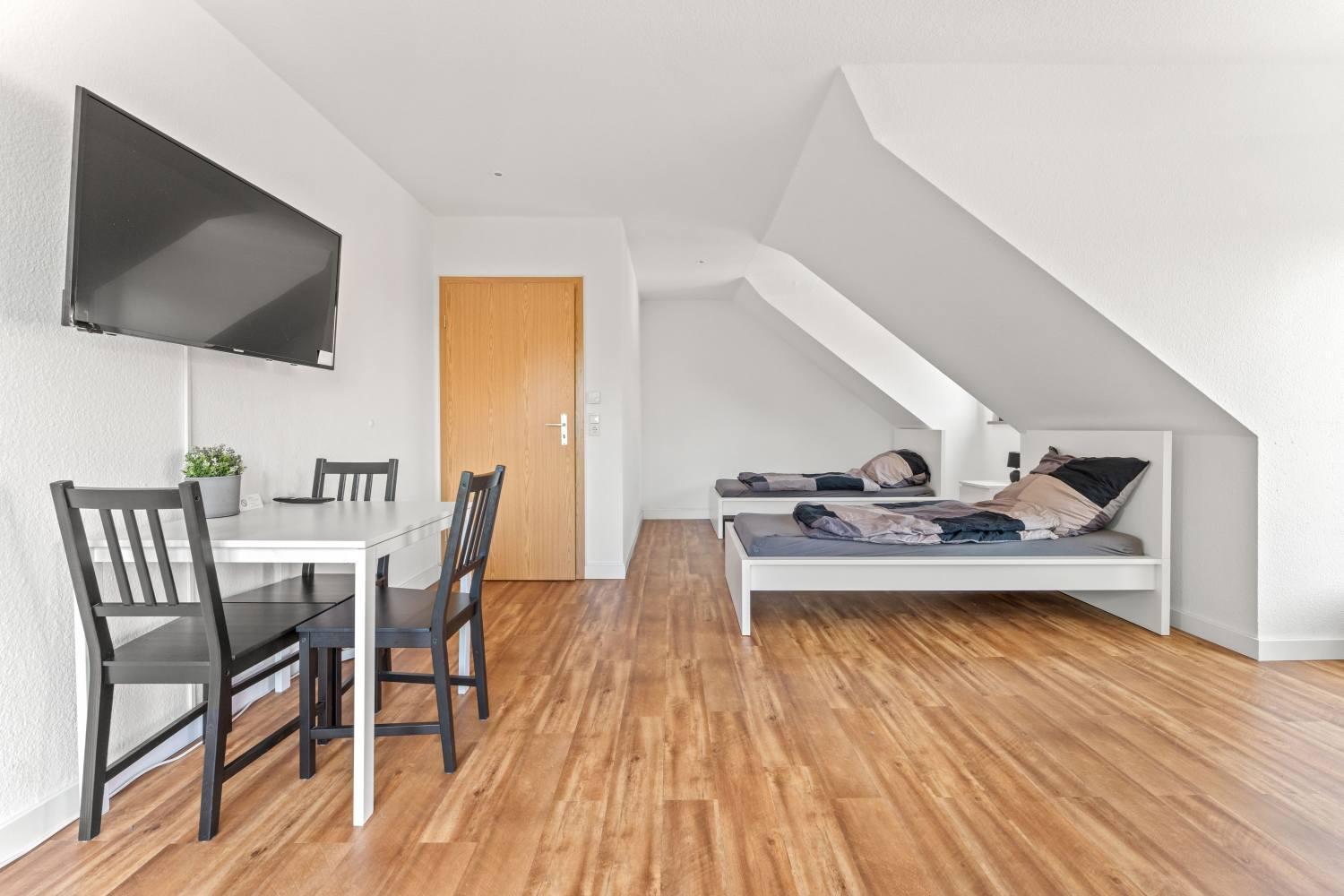 Nice Apartment in Bernau