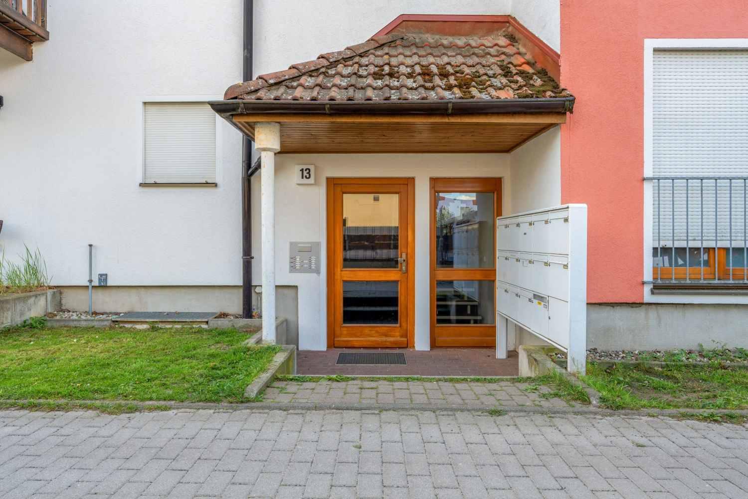 Nice Apartment in Bernau