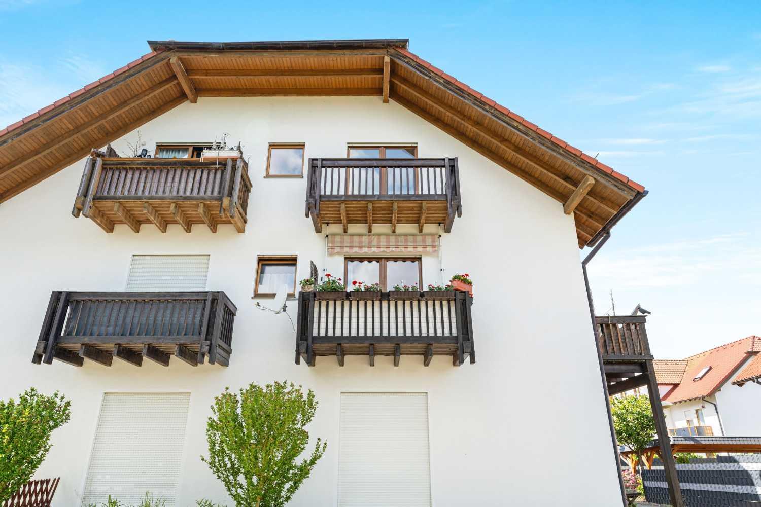Nice Apartment in Bernau
