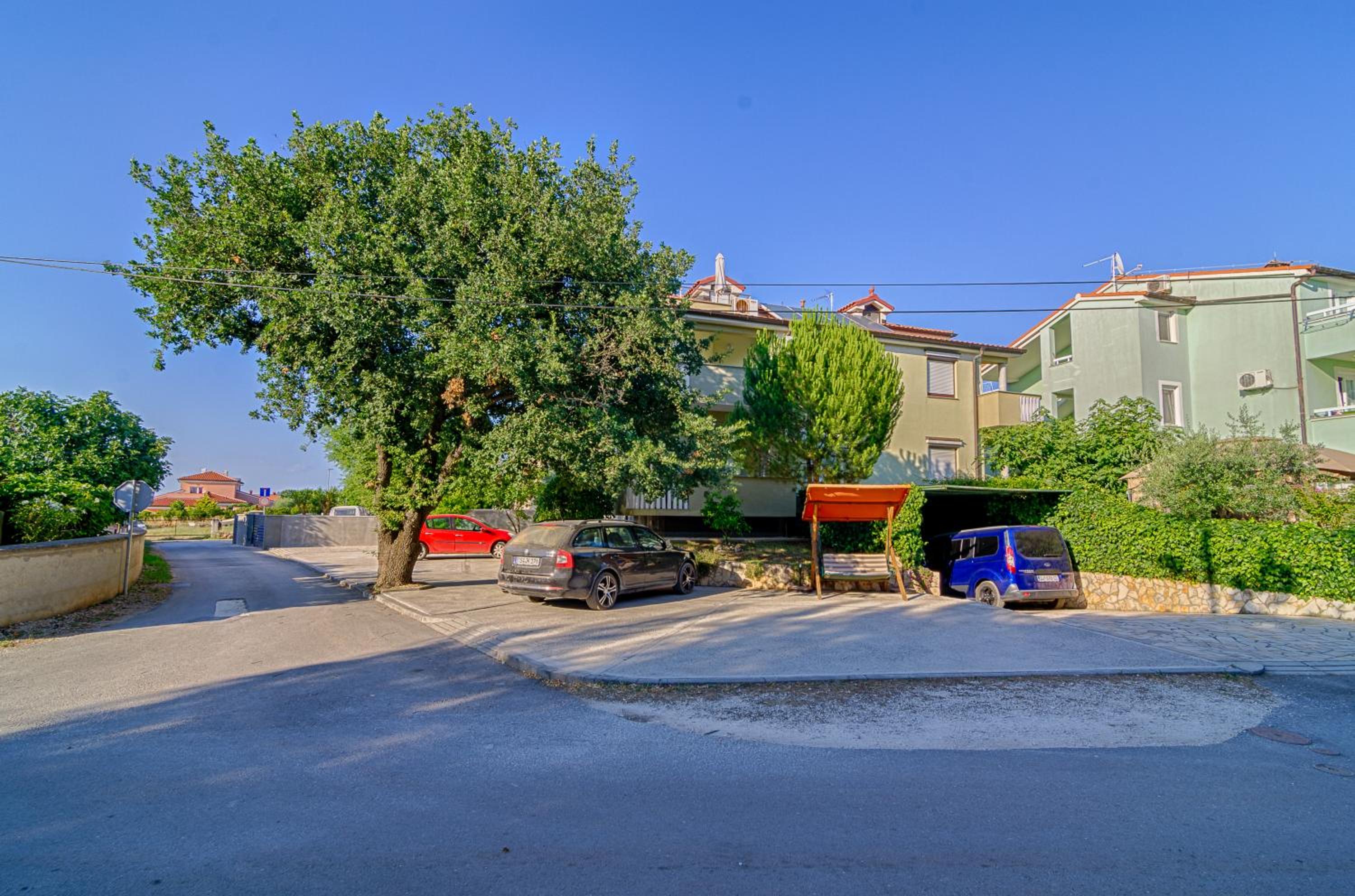 parking
