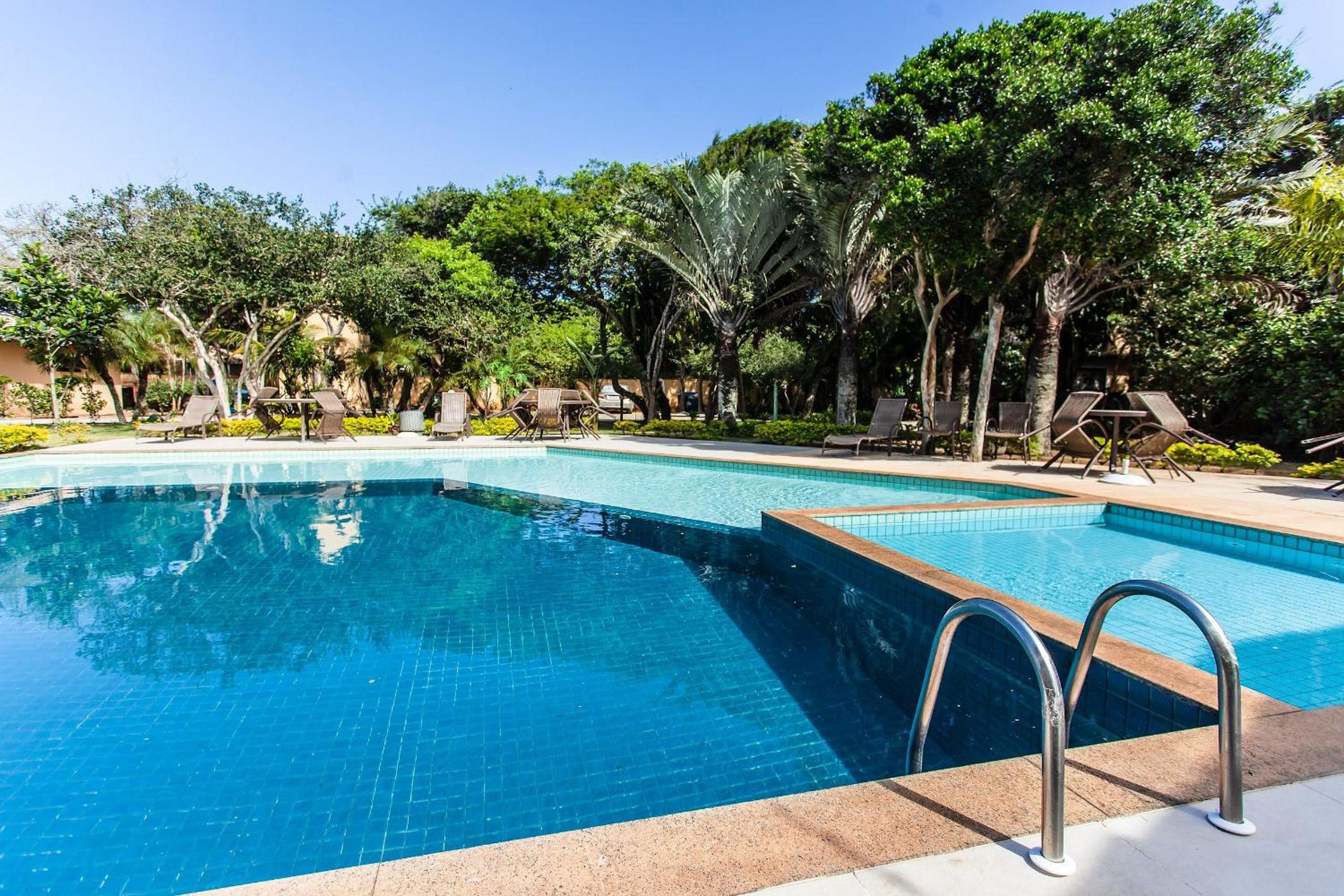 BZ12 Pertinho da praia! Casa completa 4 suites