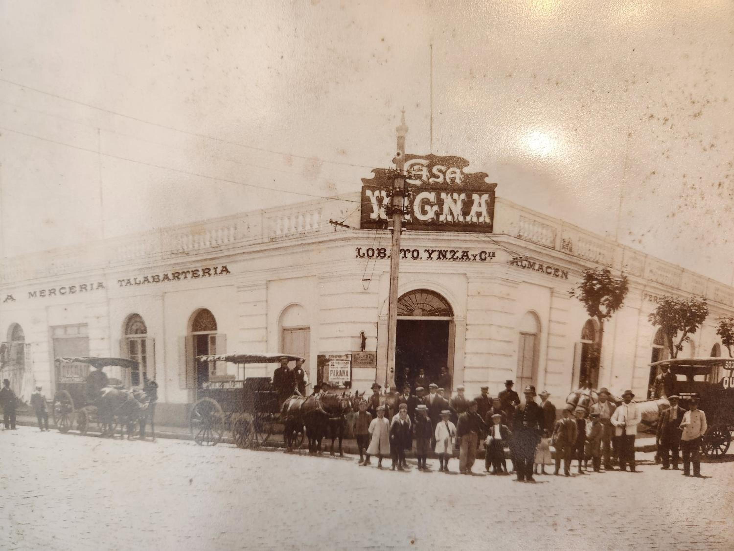 Casa Lua