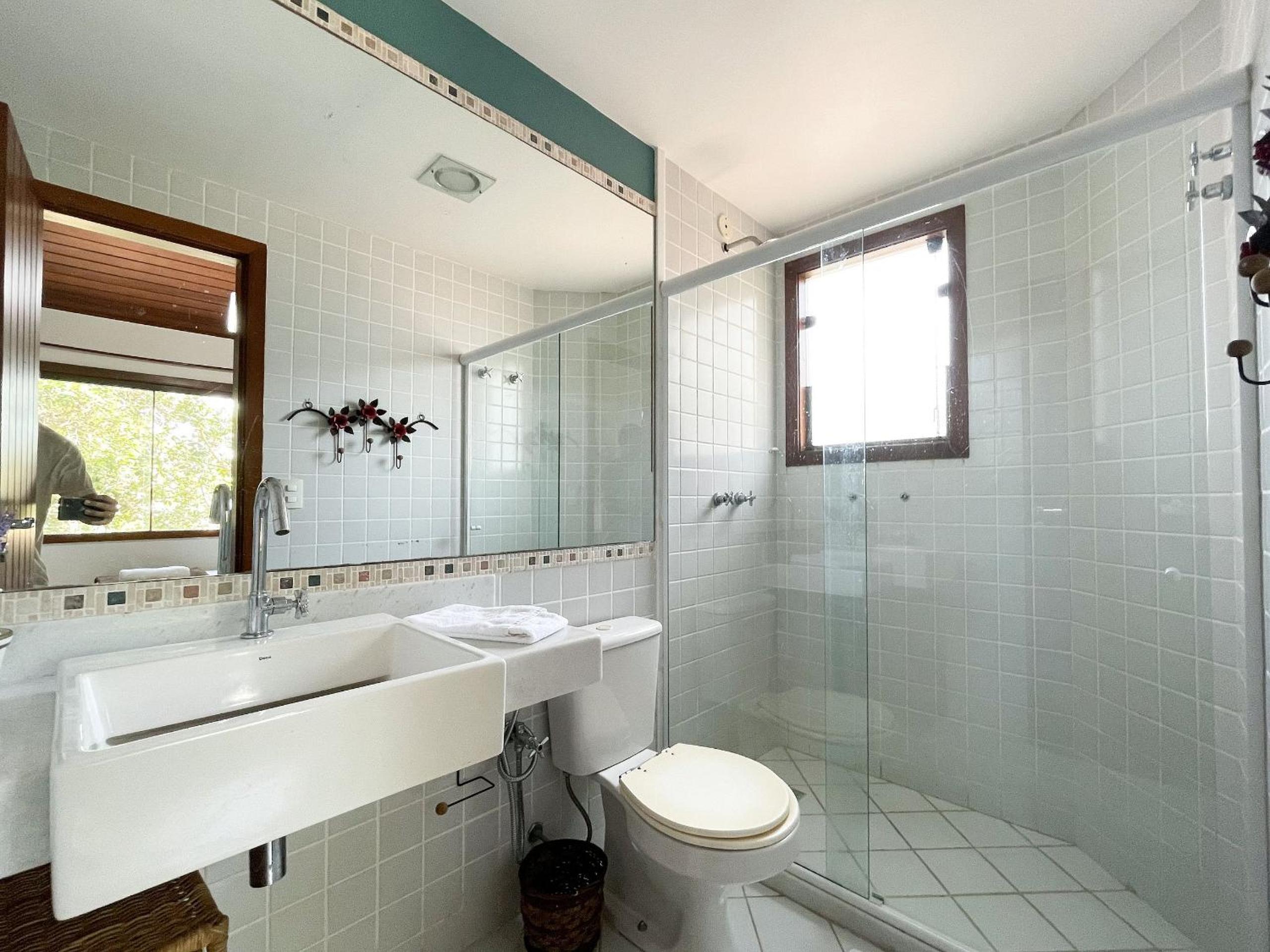 BZ12 Pertinho da praia! Casa completa 4 suites