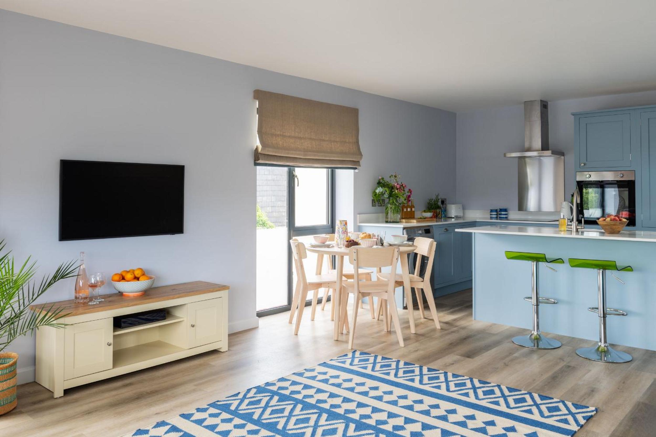 The Atelier Apartment