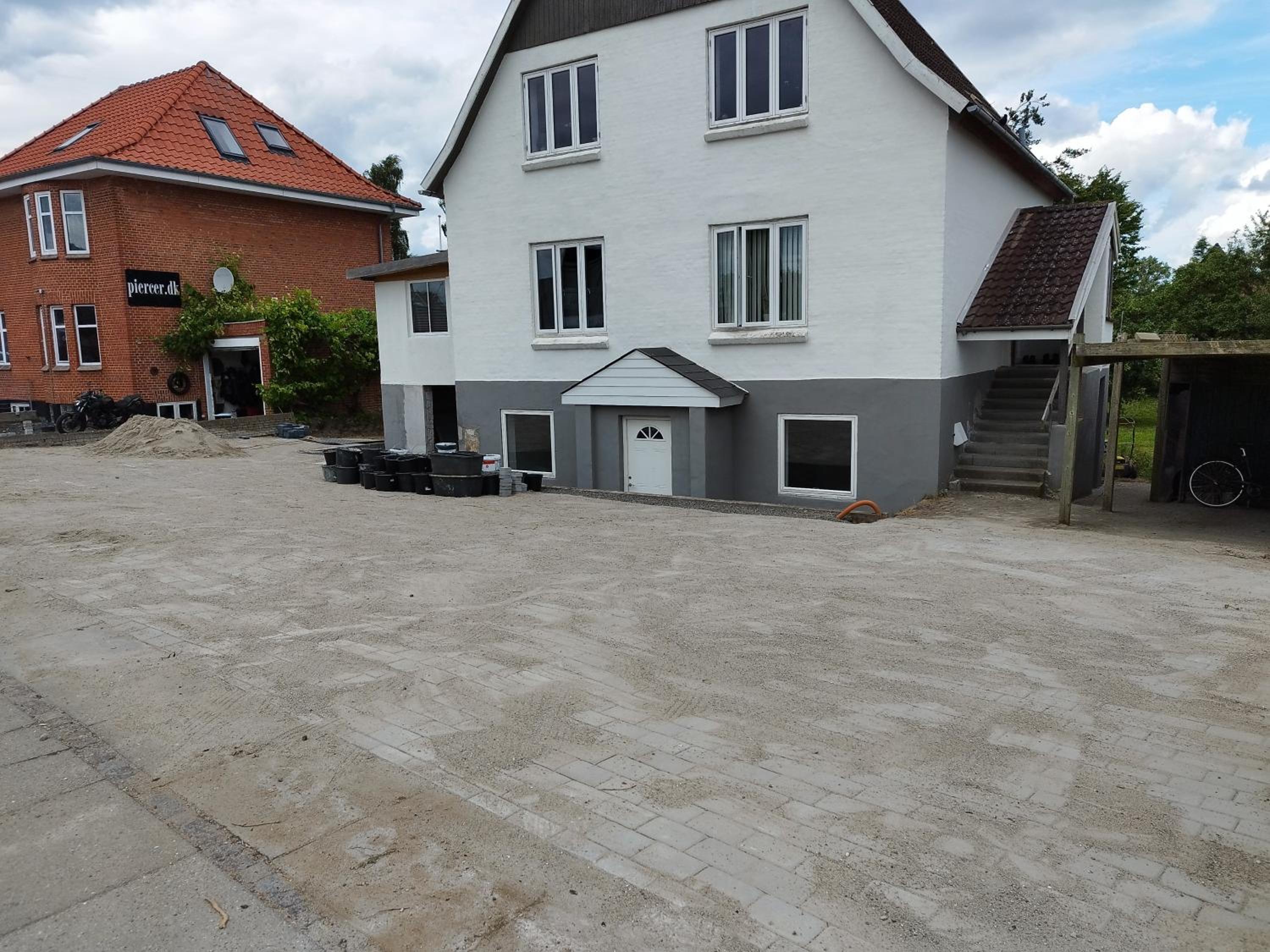 Fjeldgaard