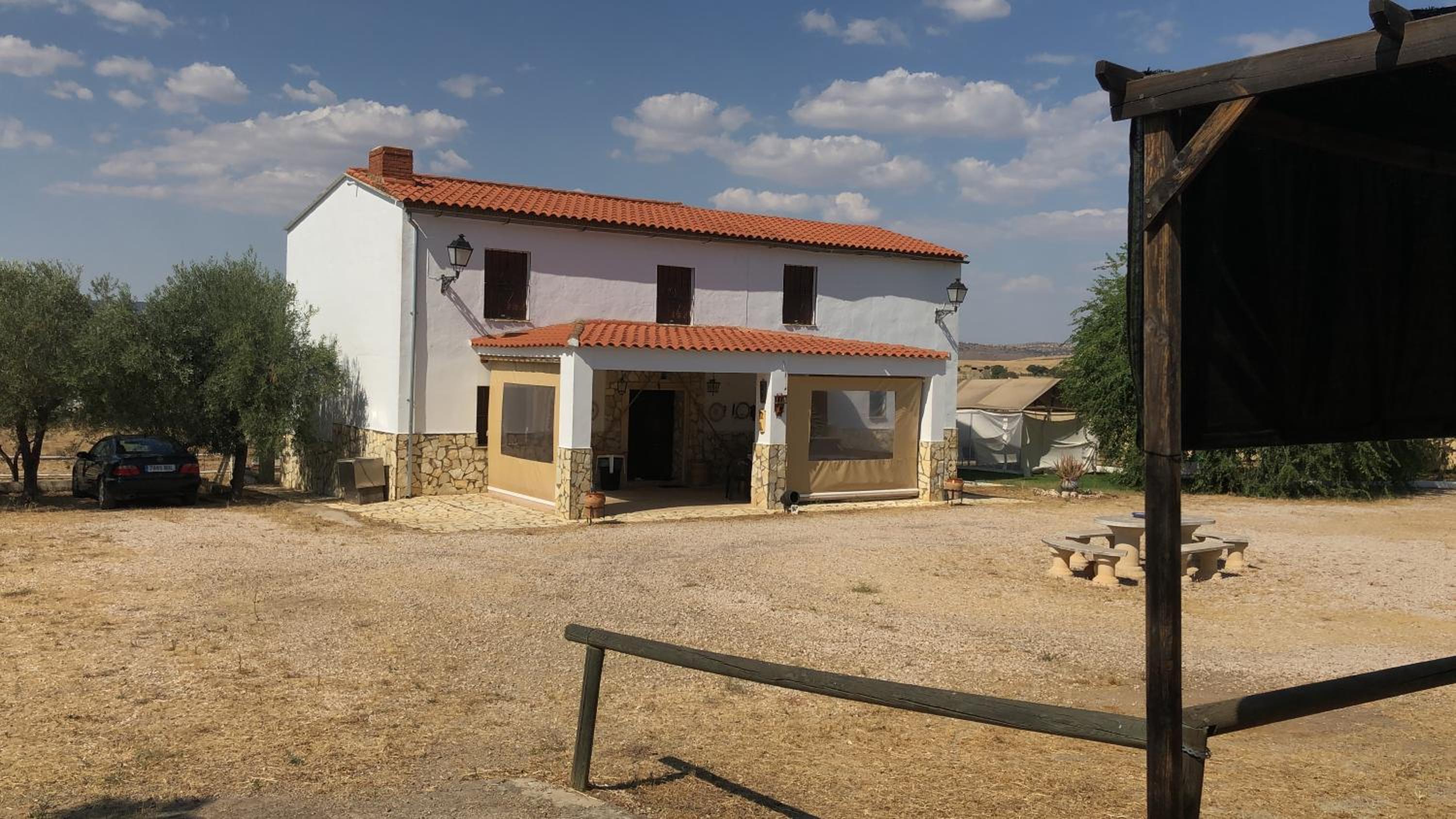 Casa Rural y Espacio para Eventos El Pantano