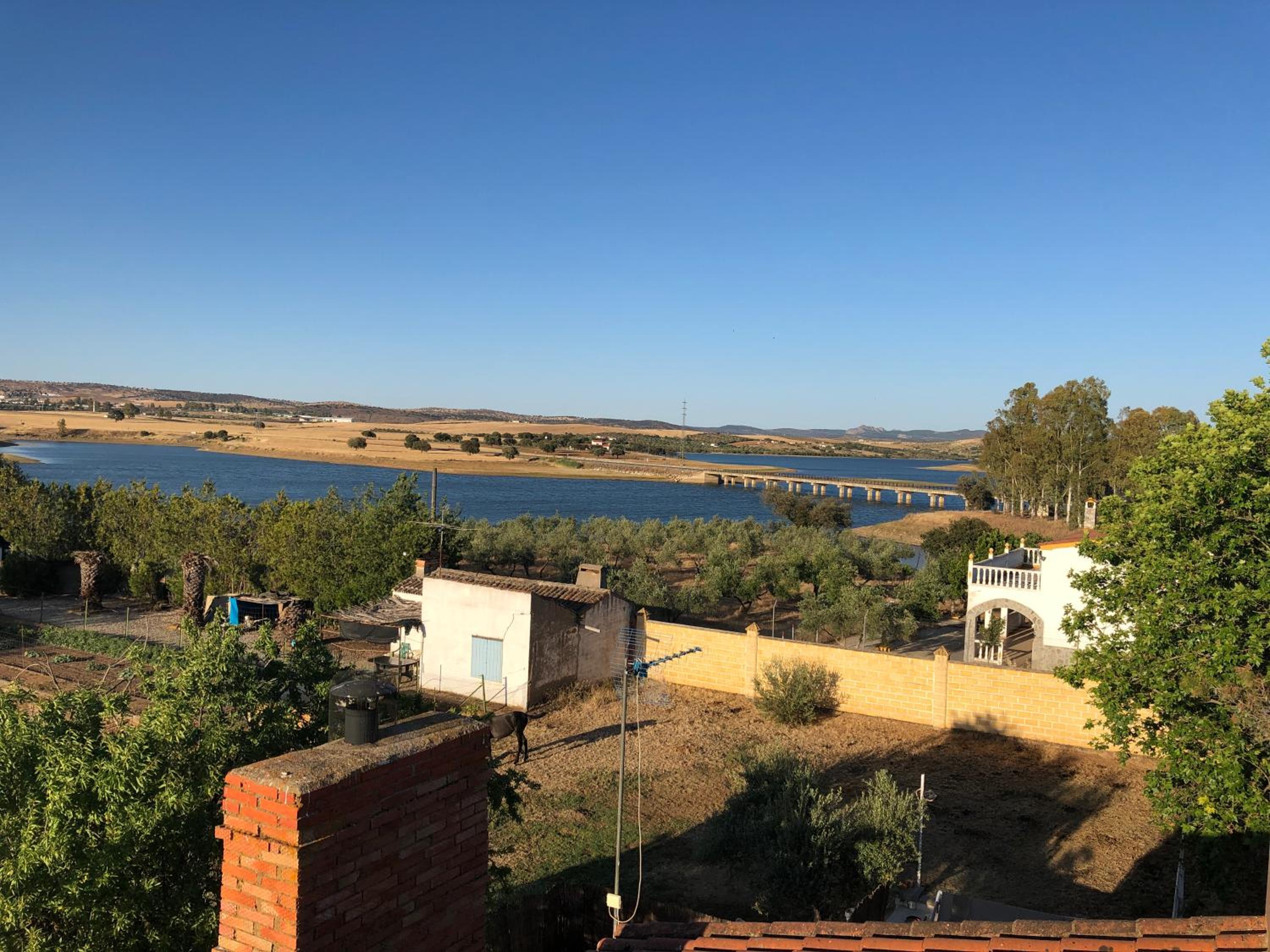 Casa Rural y Espacio para Eventos El Pantano