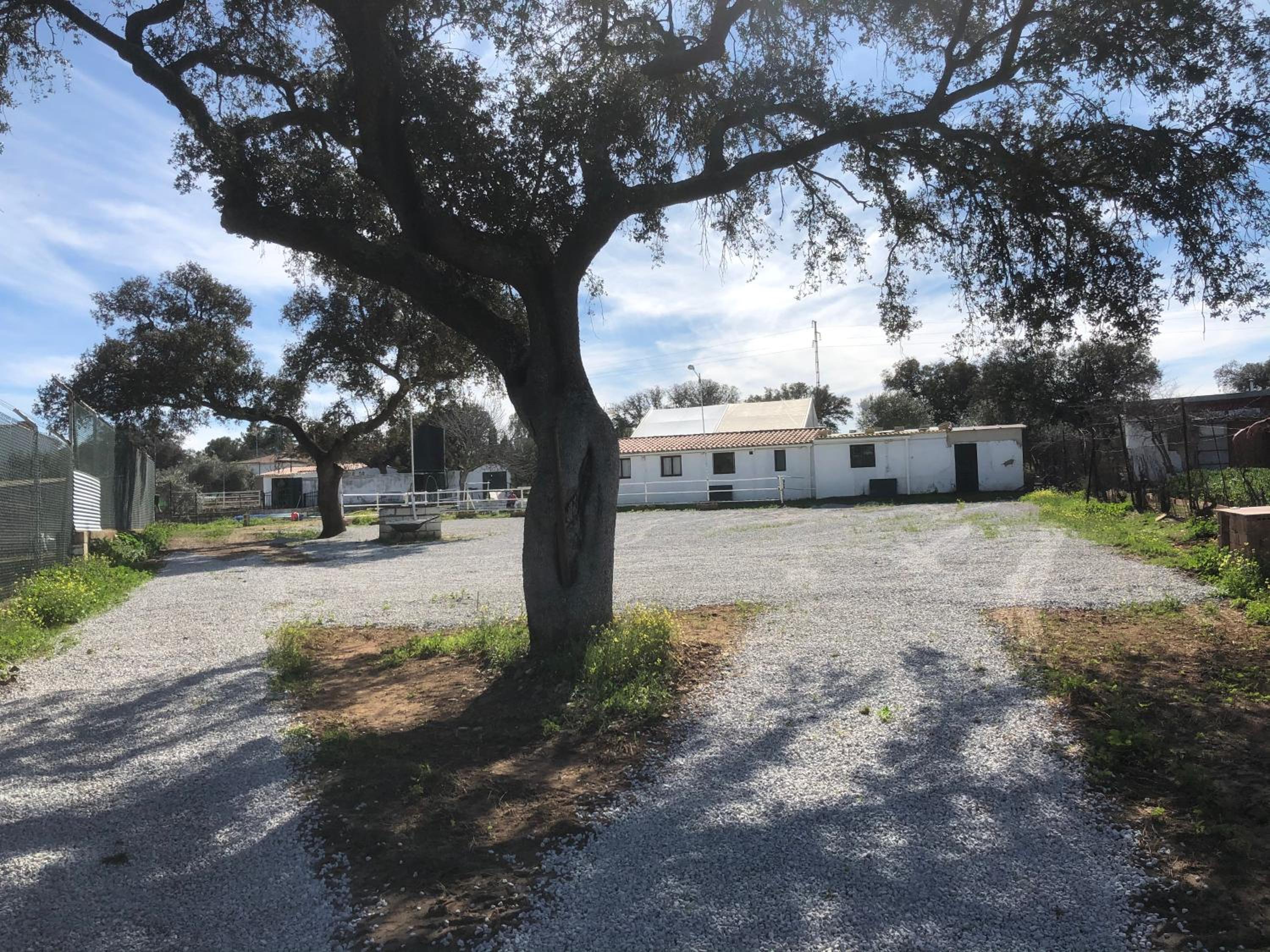 Casa Rural y Espacio para Eventos El Pantano