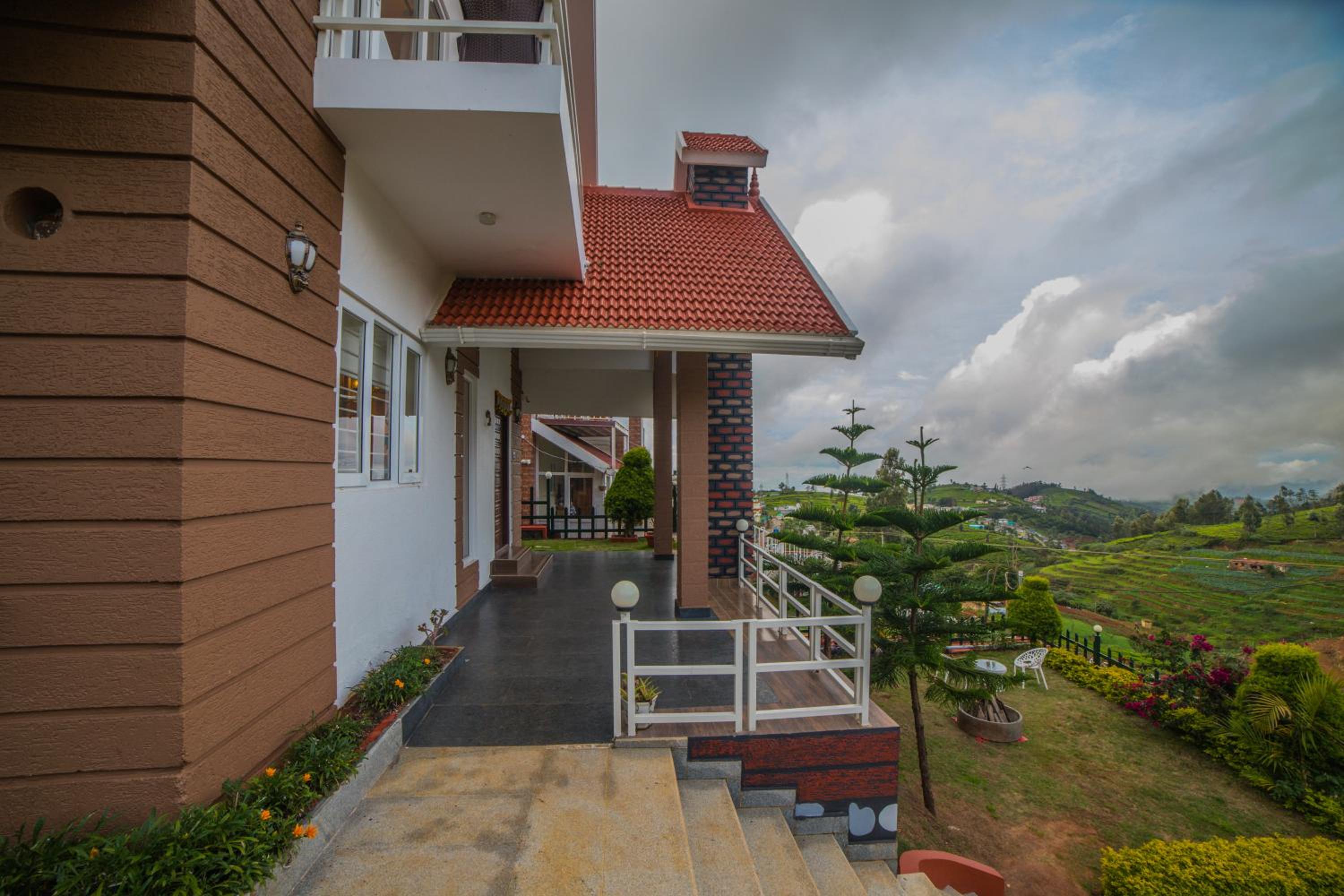 OOTYCOZYVILLAS - Country Villa view 3