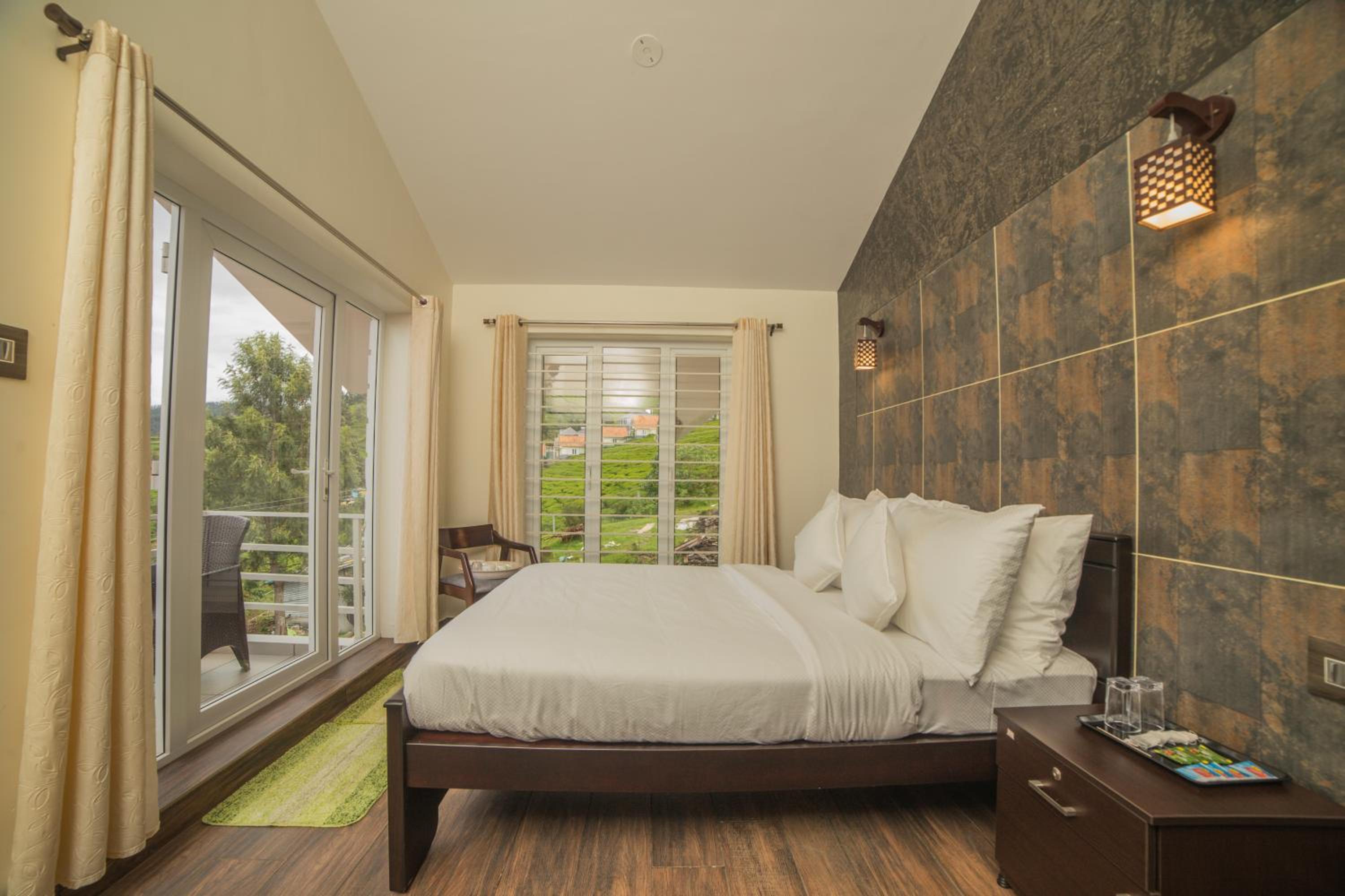 OOTYCOZYVILLAS - Country Villa view 5
