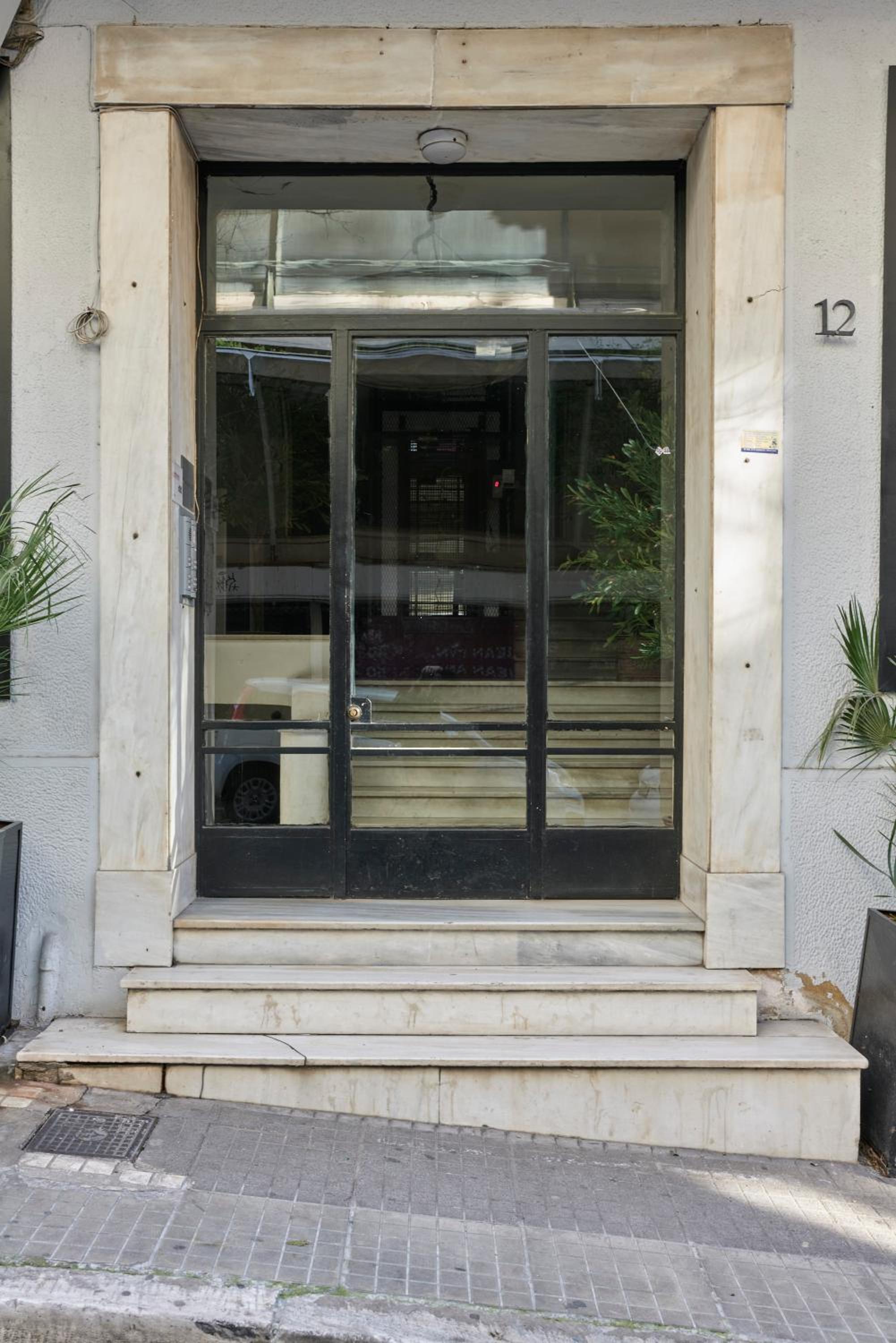 Art Deco Apt in Kolonaki