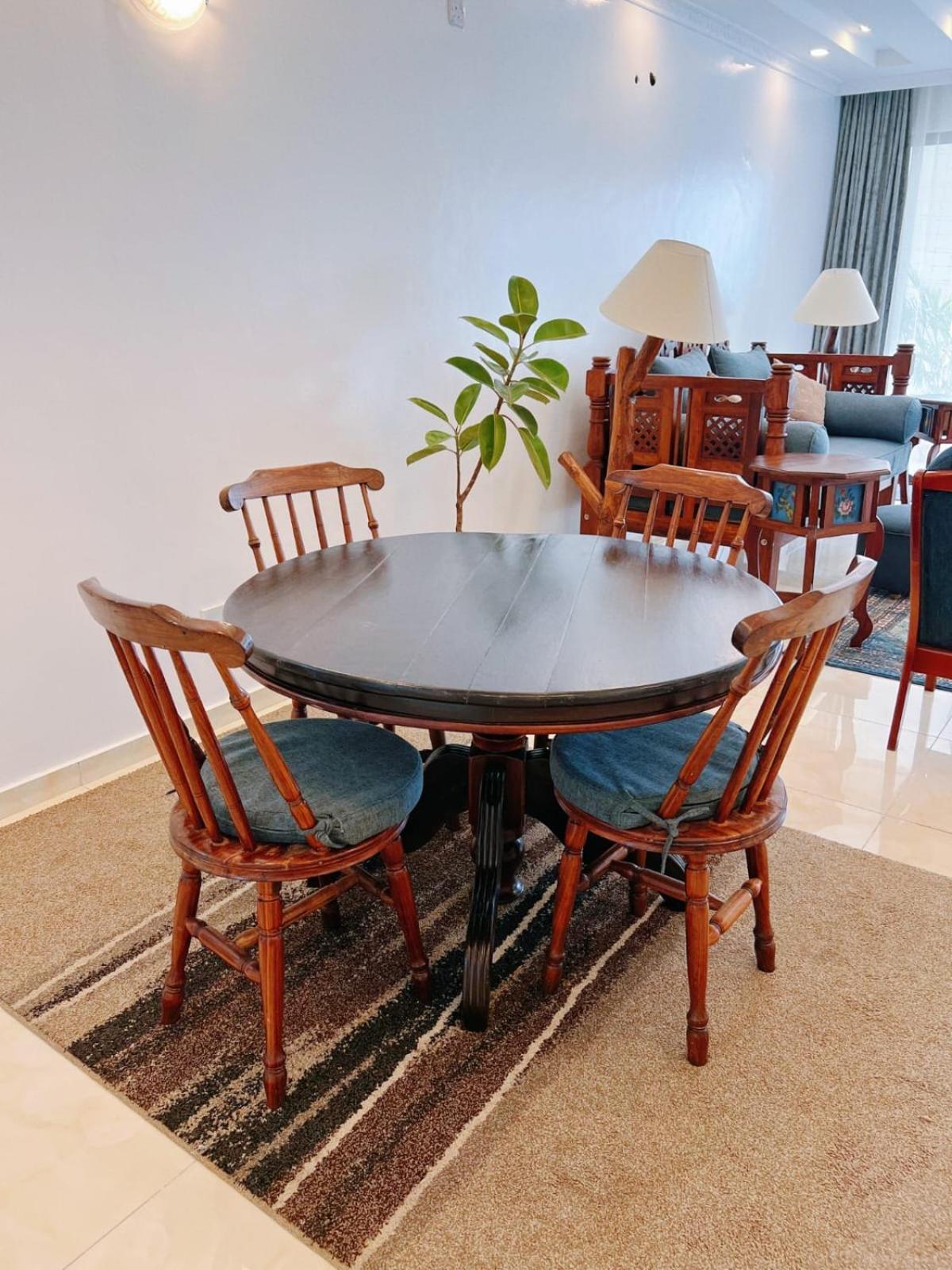 Amarossi Eagle Residence 3rd Avenue Beach Apartments Nyali view 2