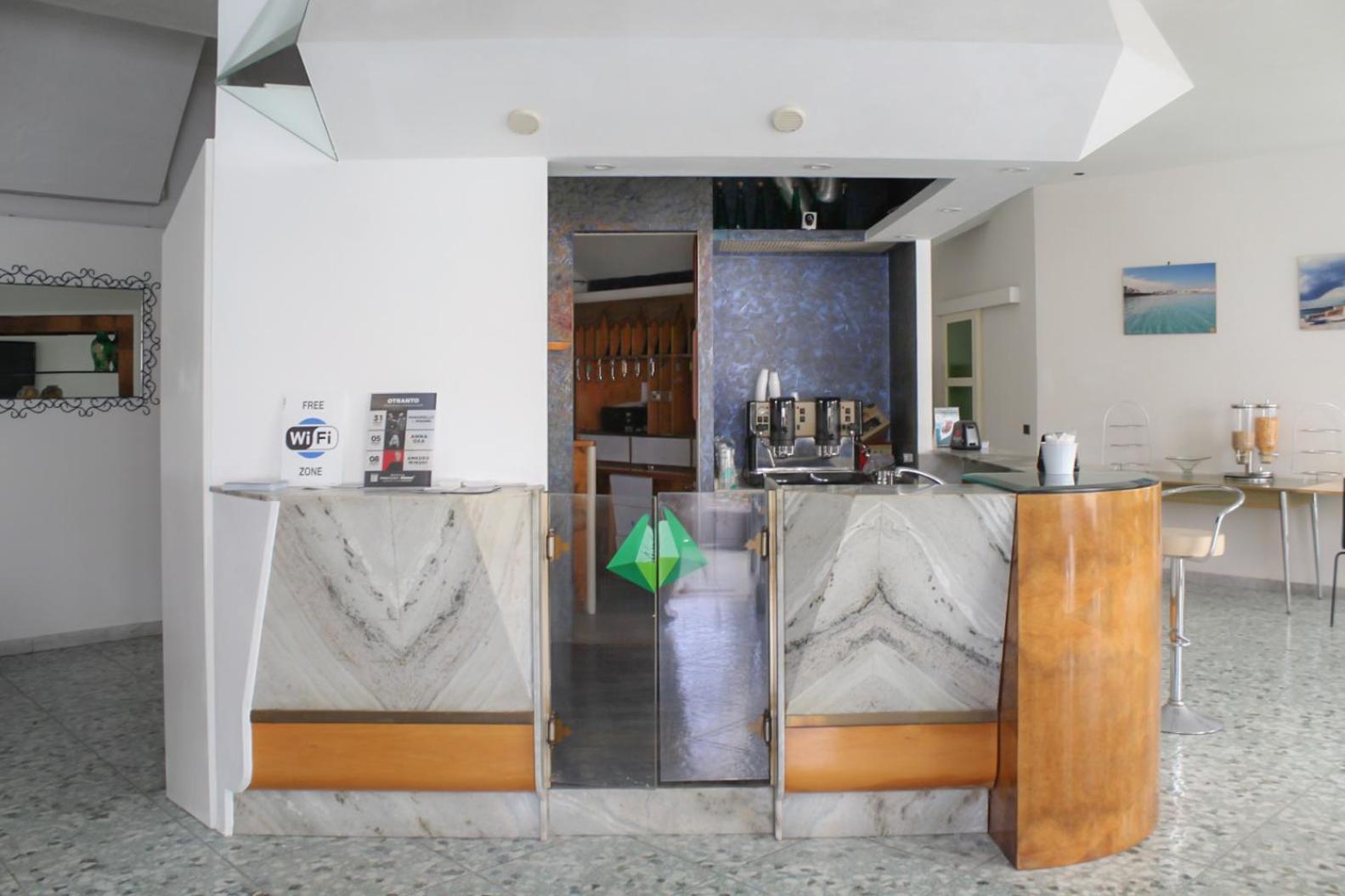 Hotel Pietra Verde view 4