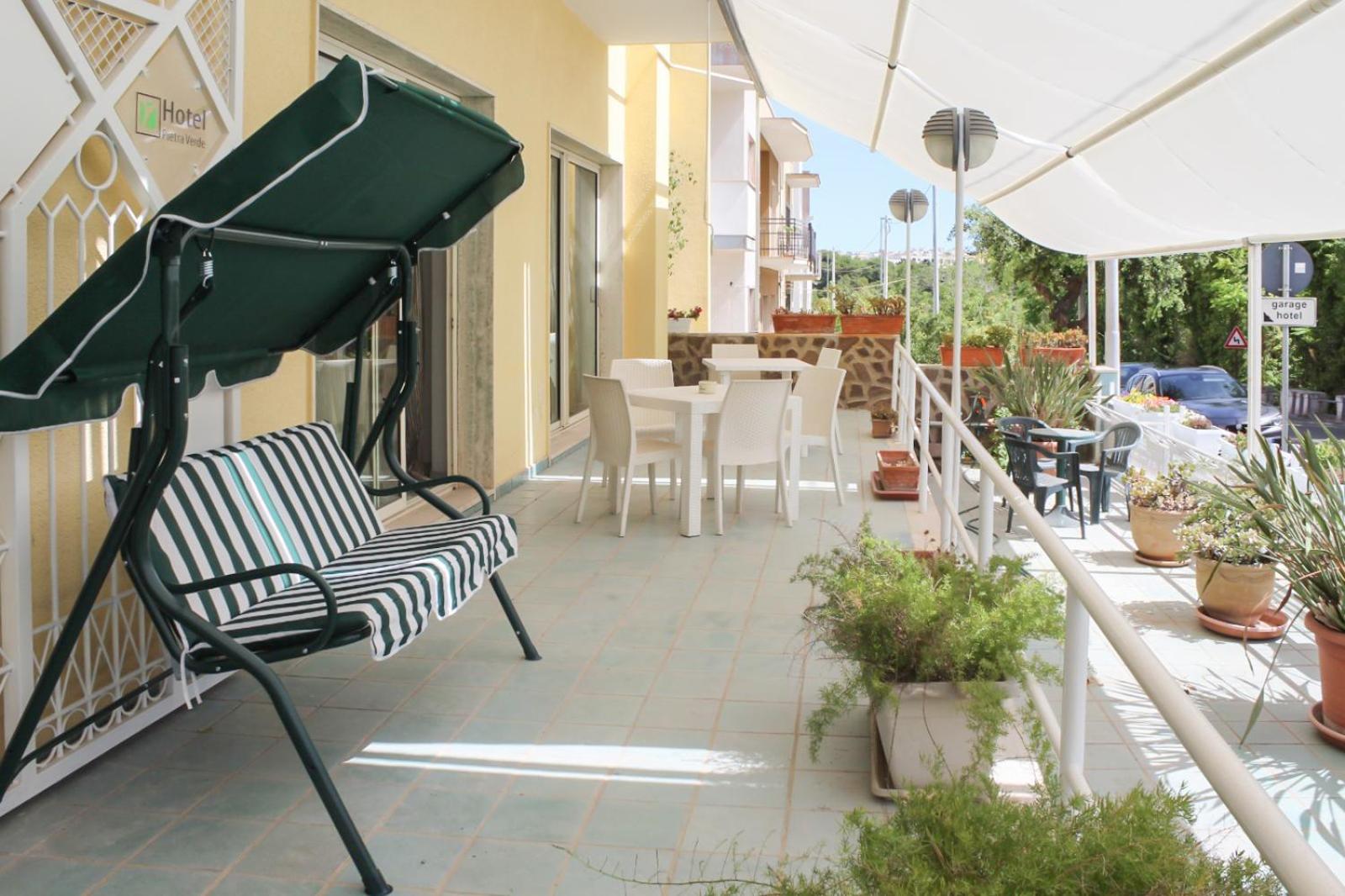 Hotel Pietra Verde view 2