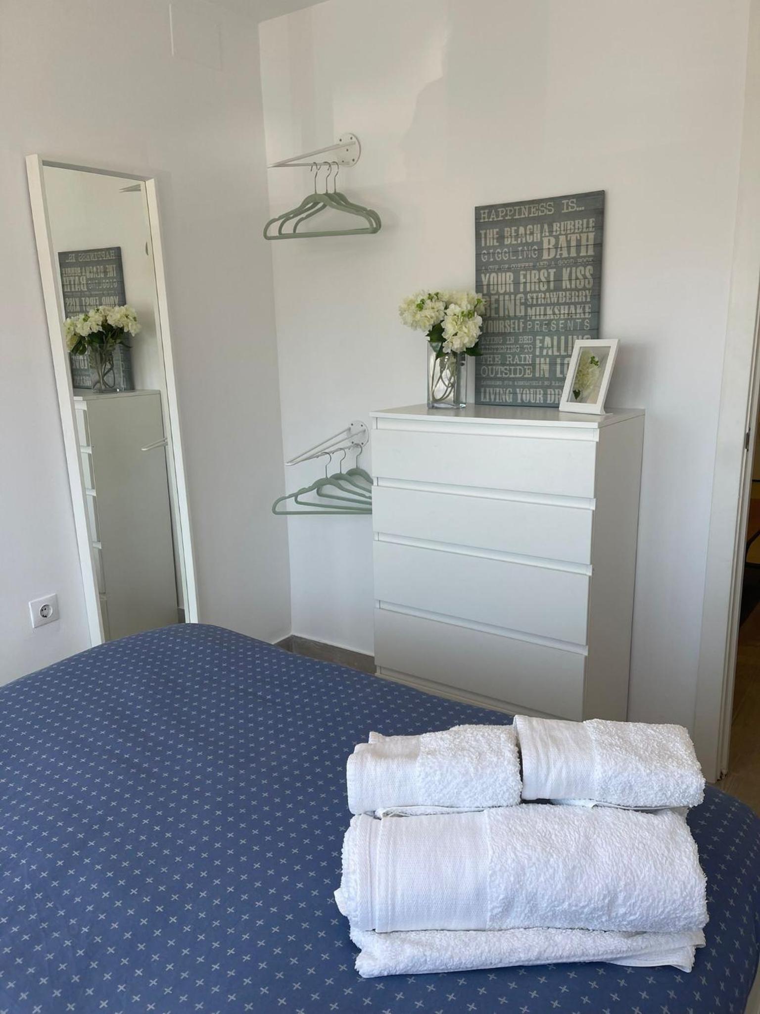 Apartamento moderno frente a la playa San Miguel