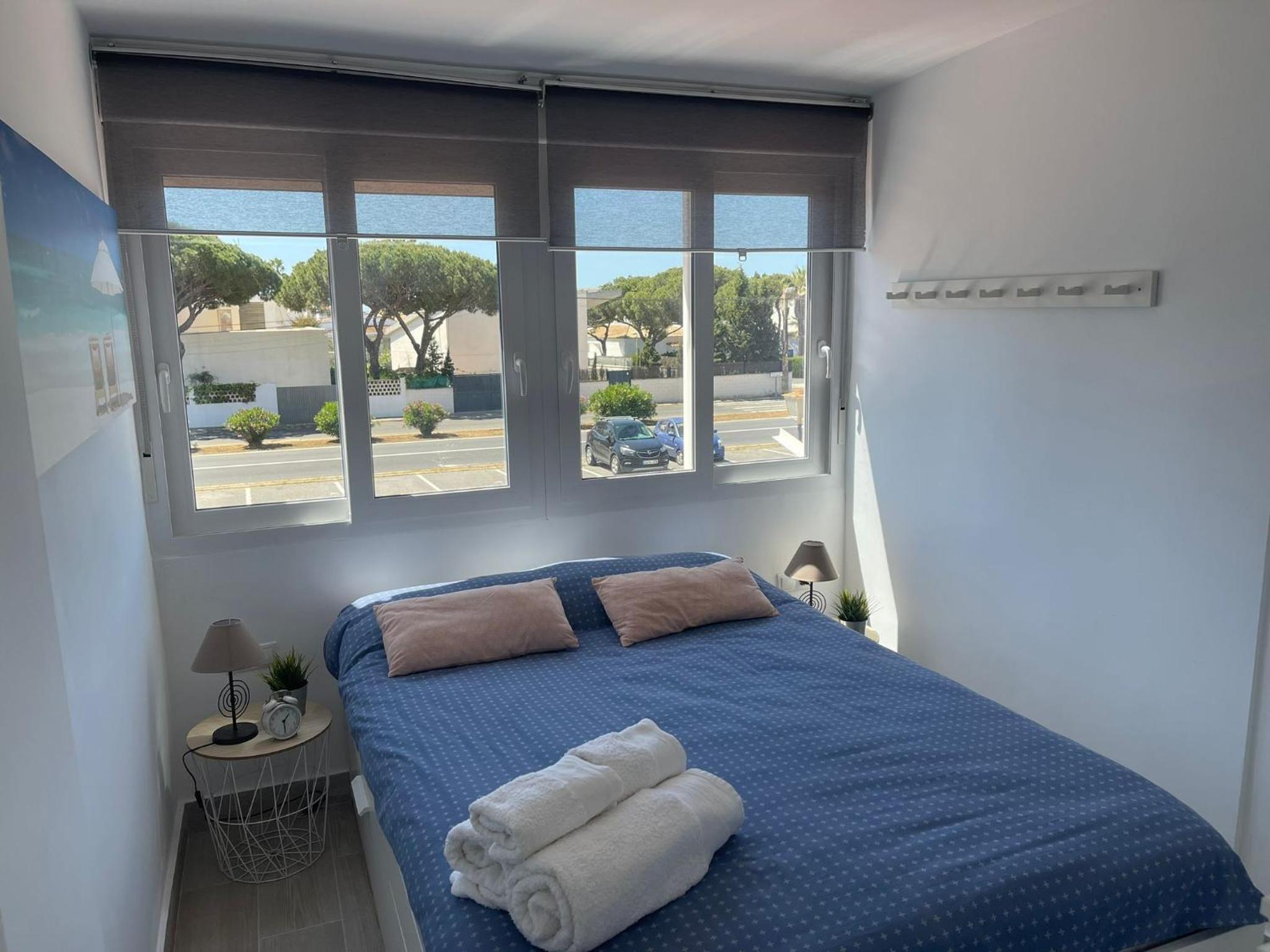Apartamento moderno frente a la playa San Miguel