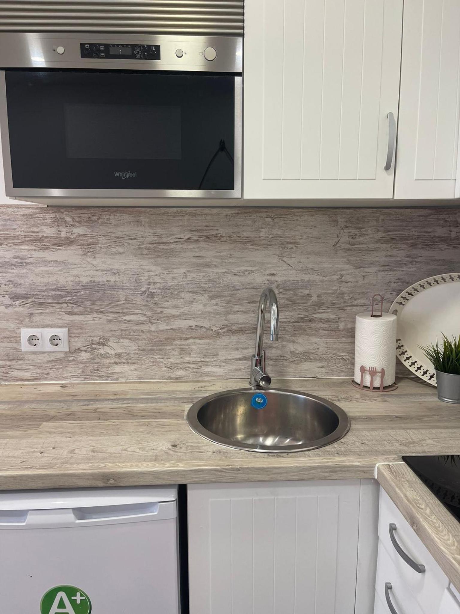 Apartamento moderno frente a la playa San Miguel