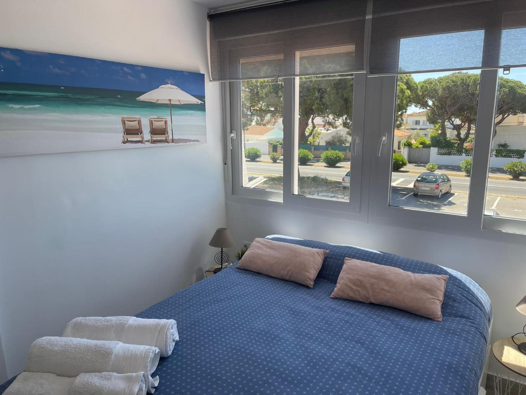 Apartamento moderno frente a la playa San Miguel