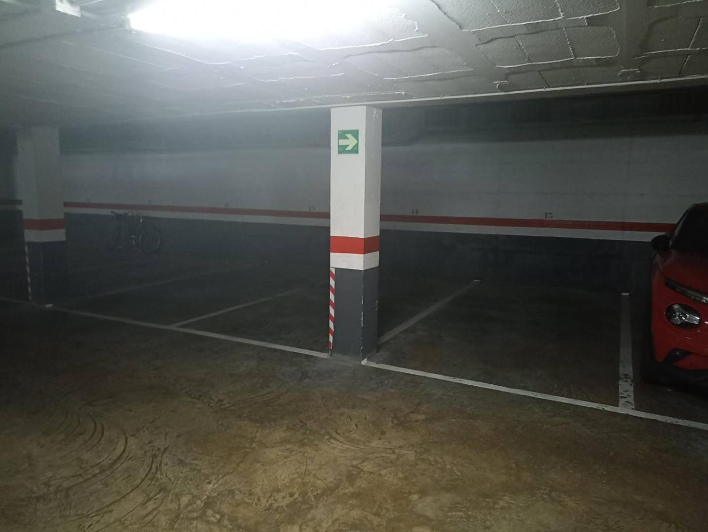 parking