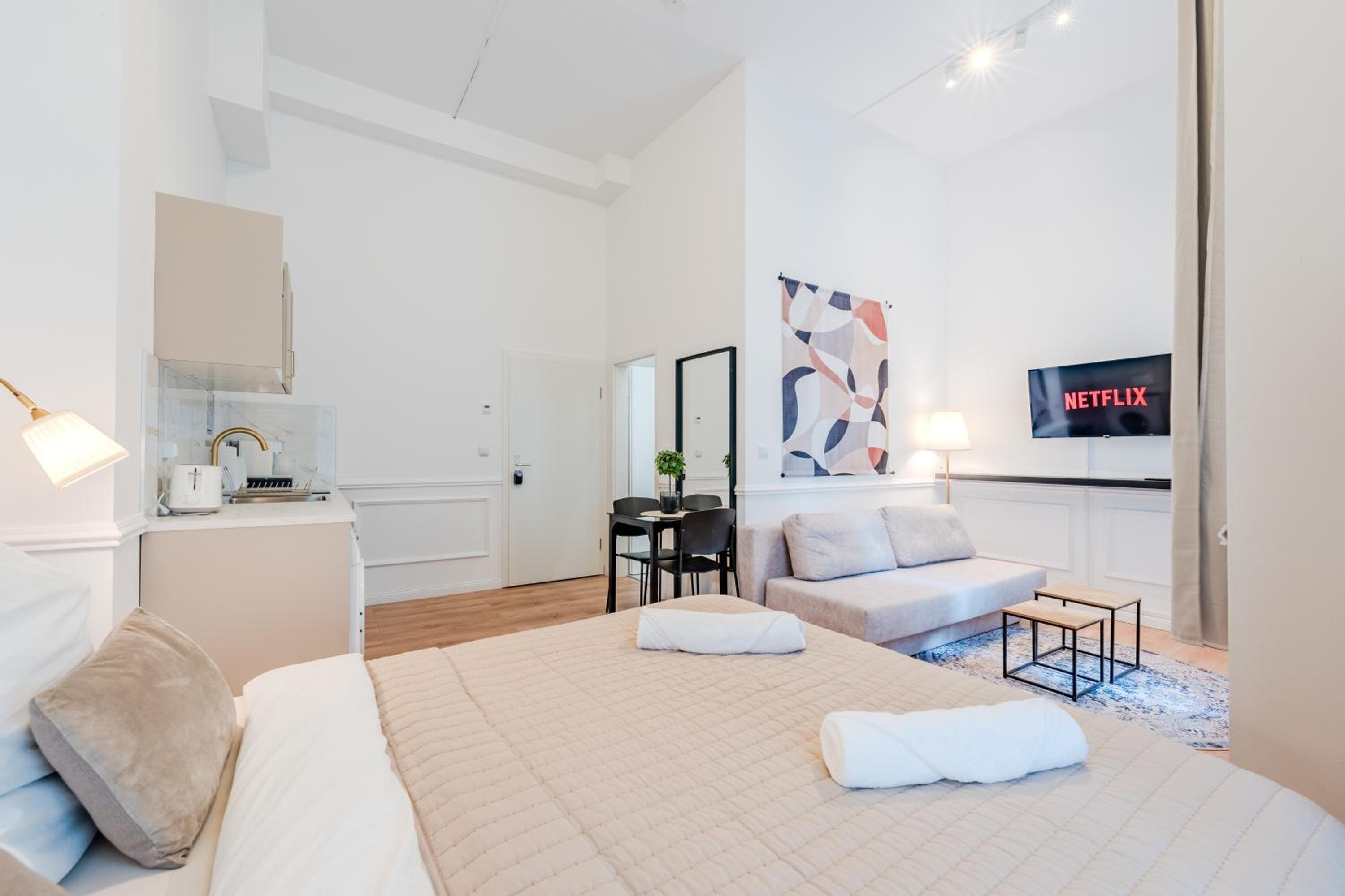 Prenzlauer Pearl Luxury Suite