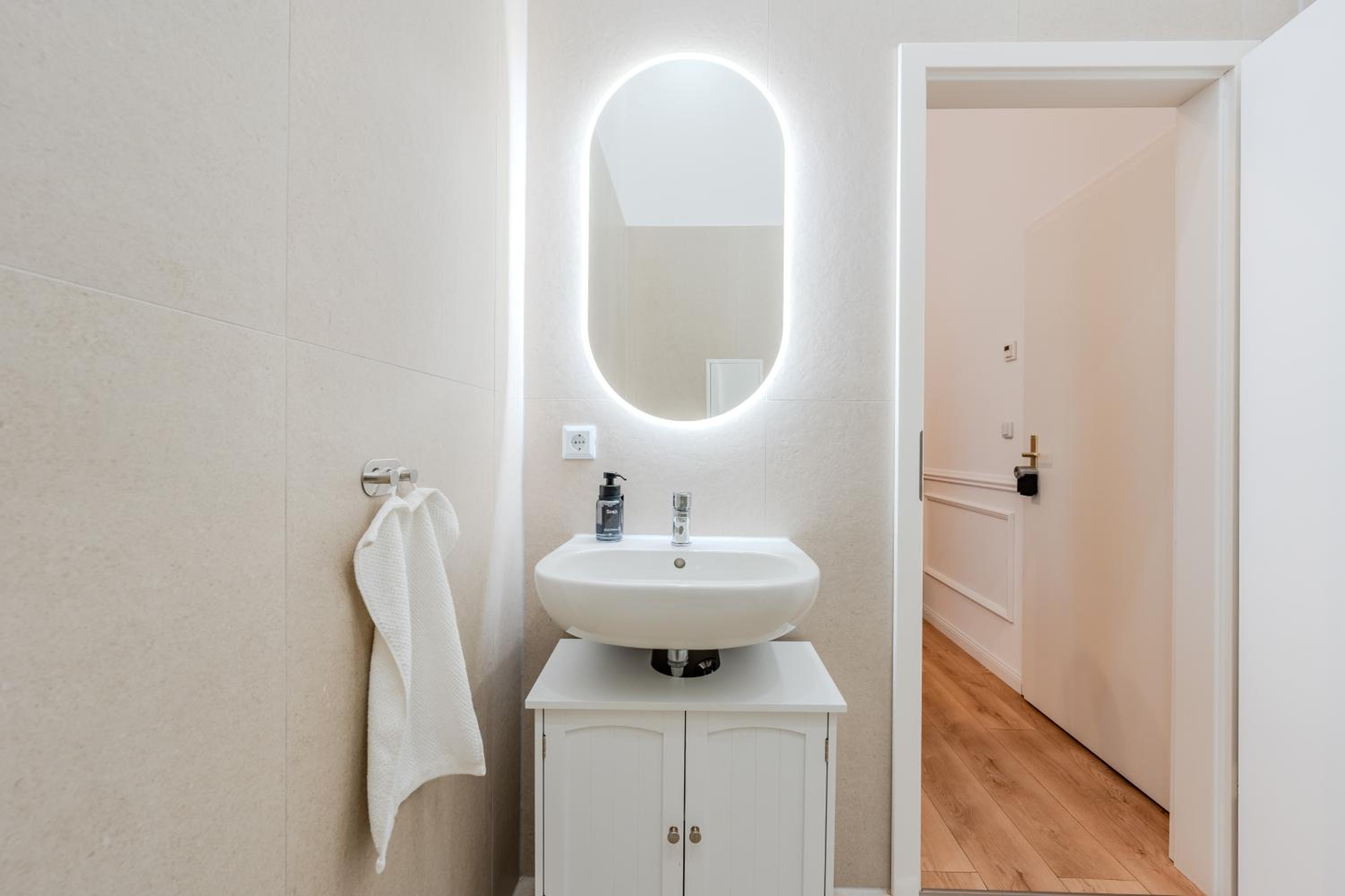 Prenzlauer Pearl Luxury Suite