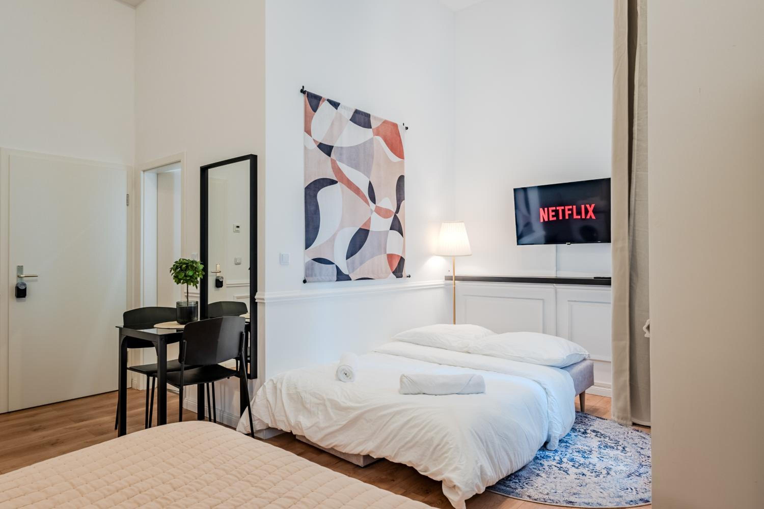Prenzlauer Pearl Luxury Suite