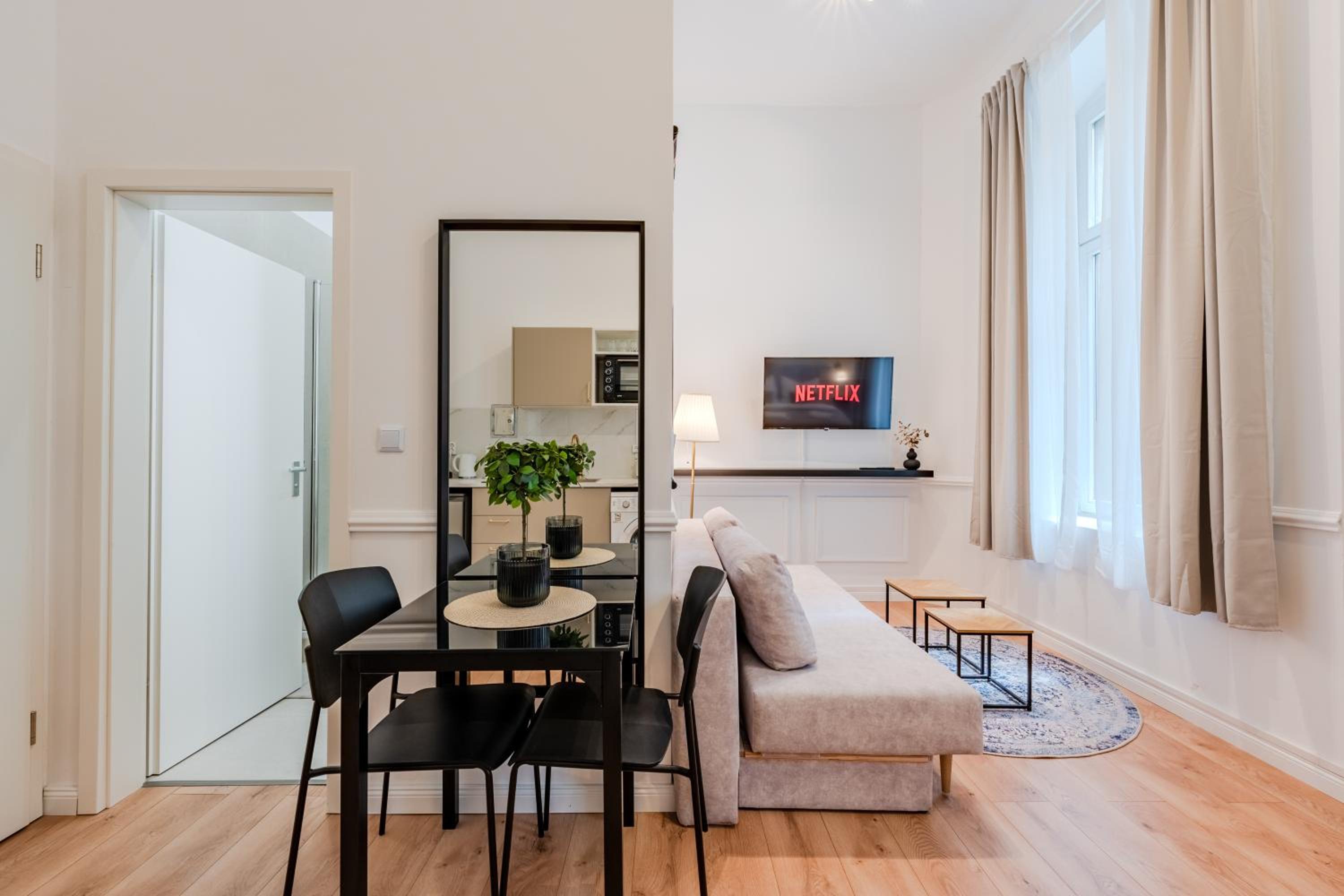 Prenzlauer Pearl Luxury Suite
