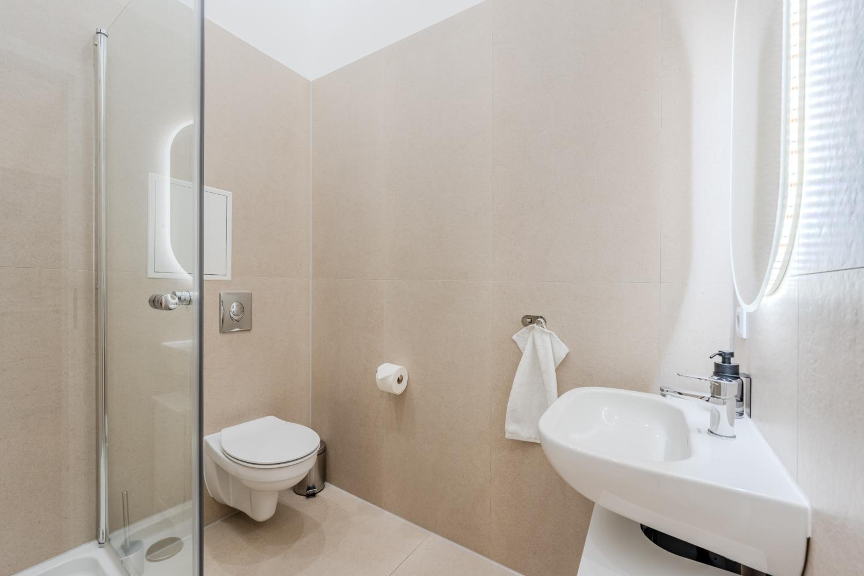 Prenzlauer Pearl Luxury Suite