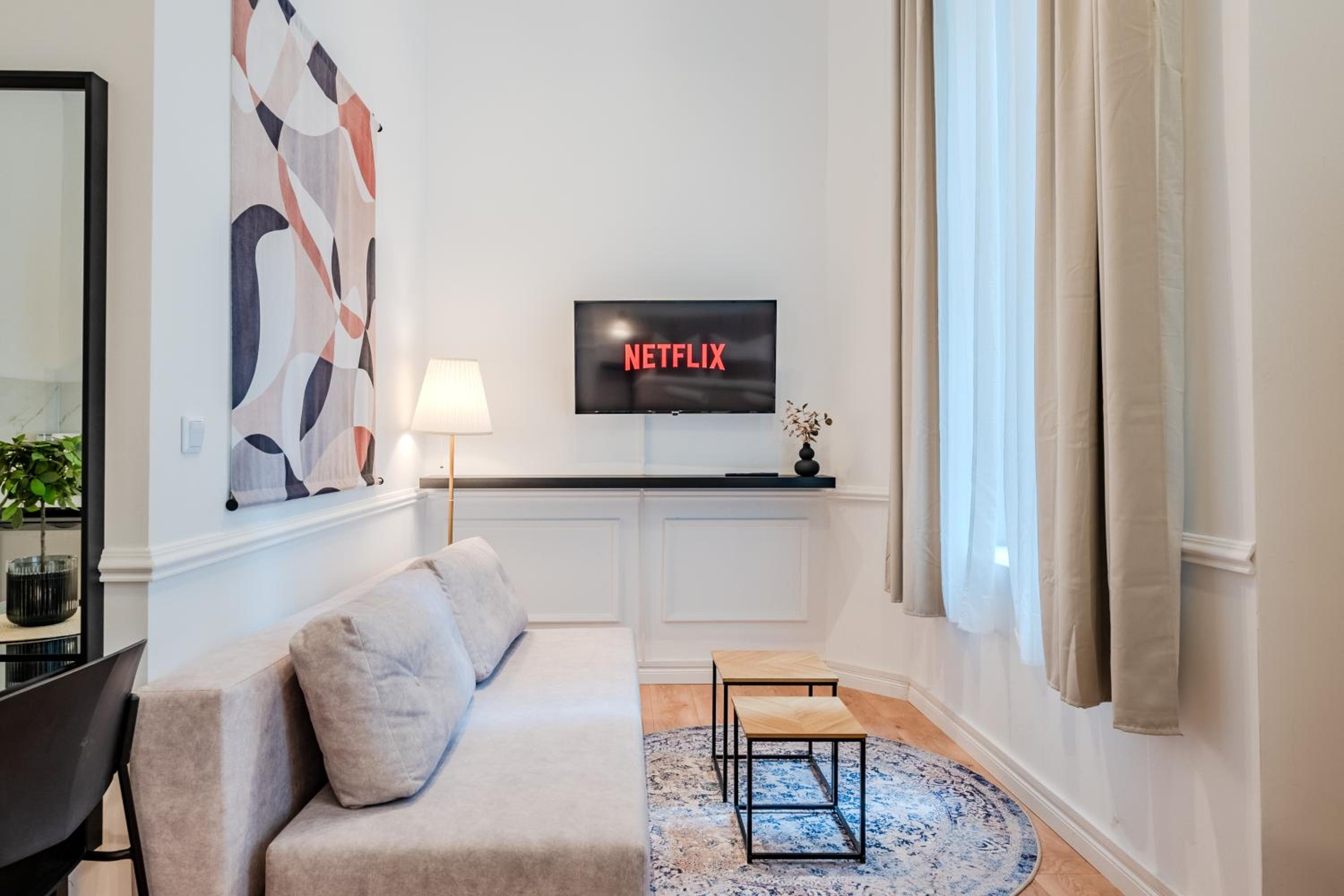 Prenzlauer Pearl Luxury Suite