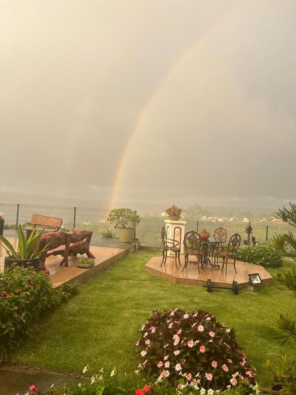 Pousada Da Serra Bananeiras