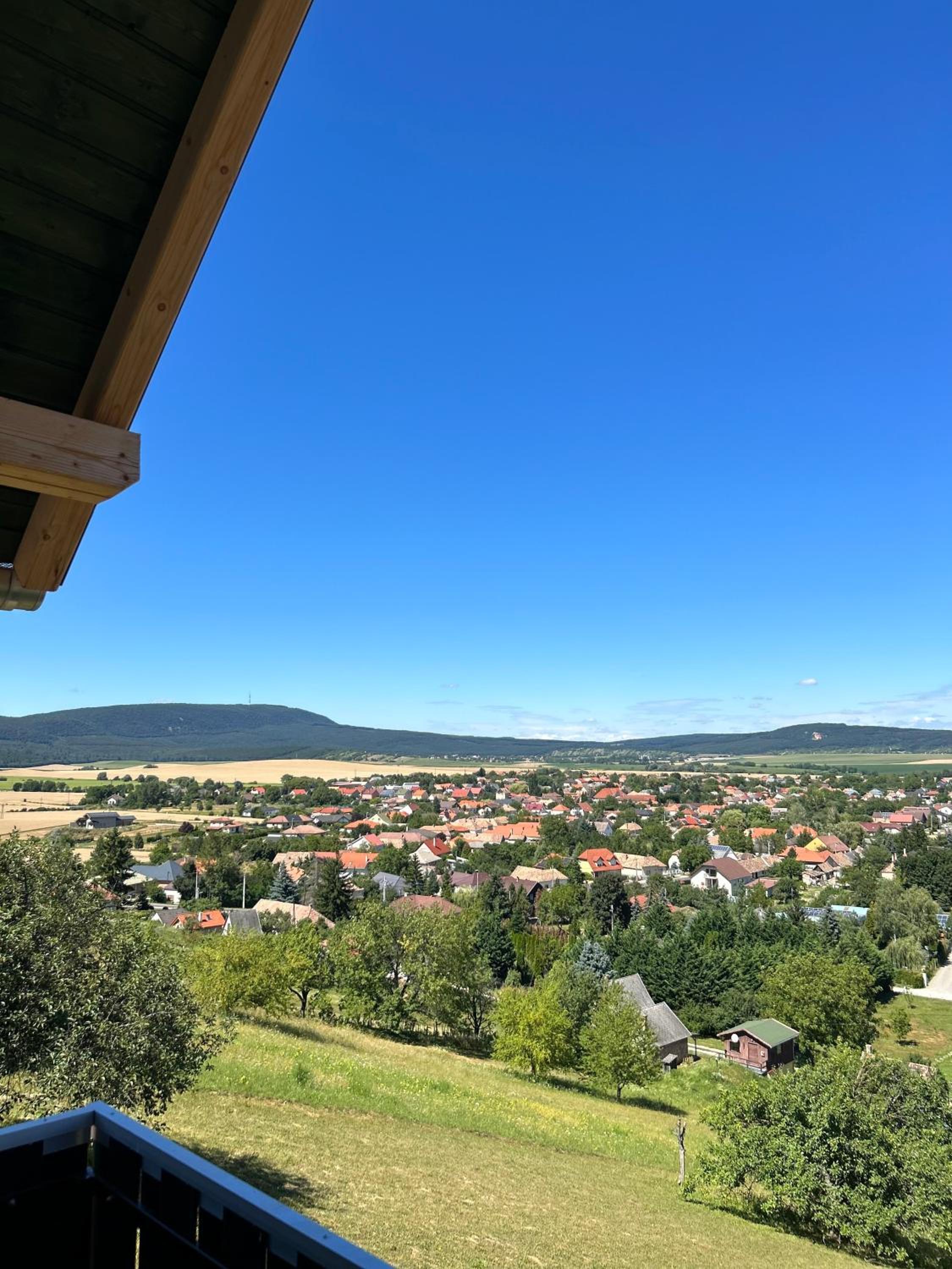 Panoráma Kisház