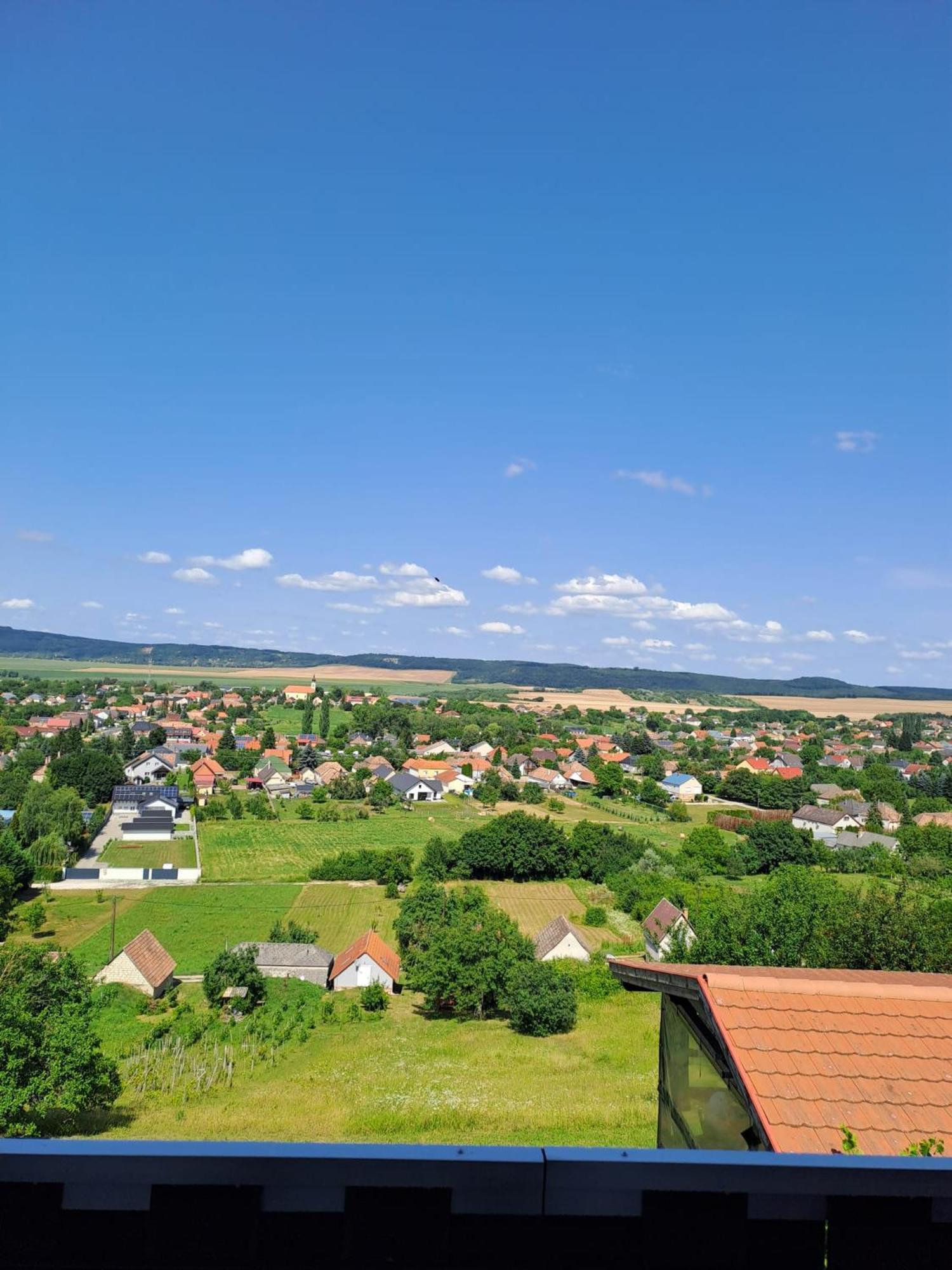 Panoráma Kisház