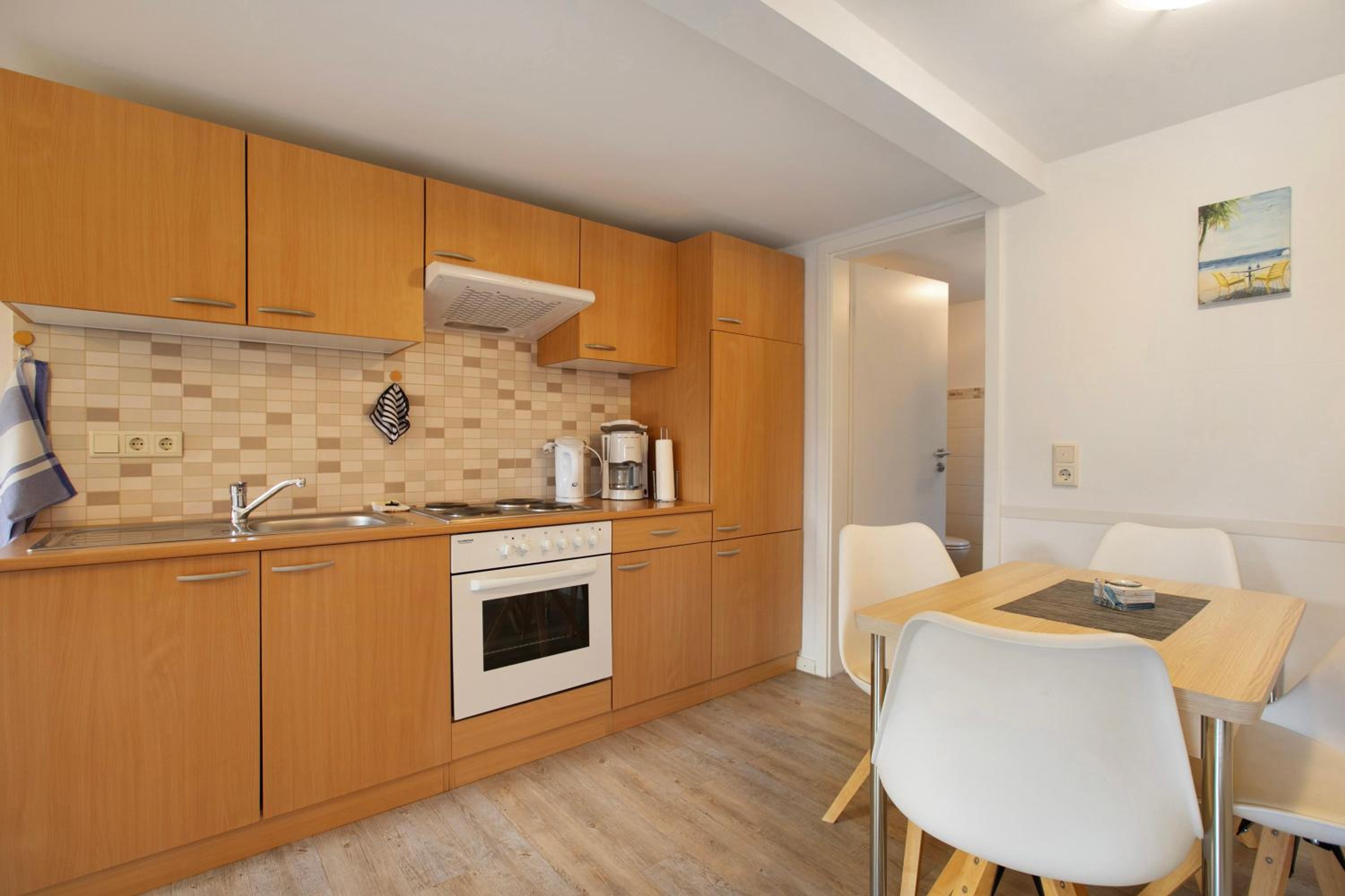 Ketelsens Ferienwohnung