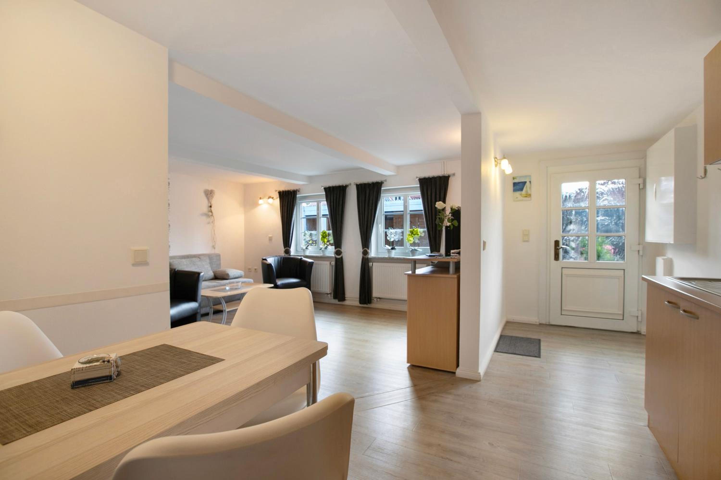 Ketelsens Ferienwohnung
