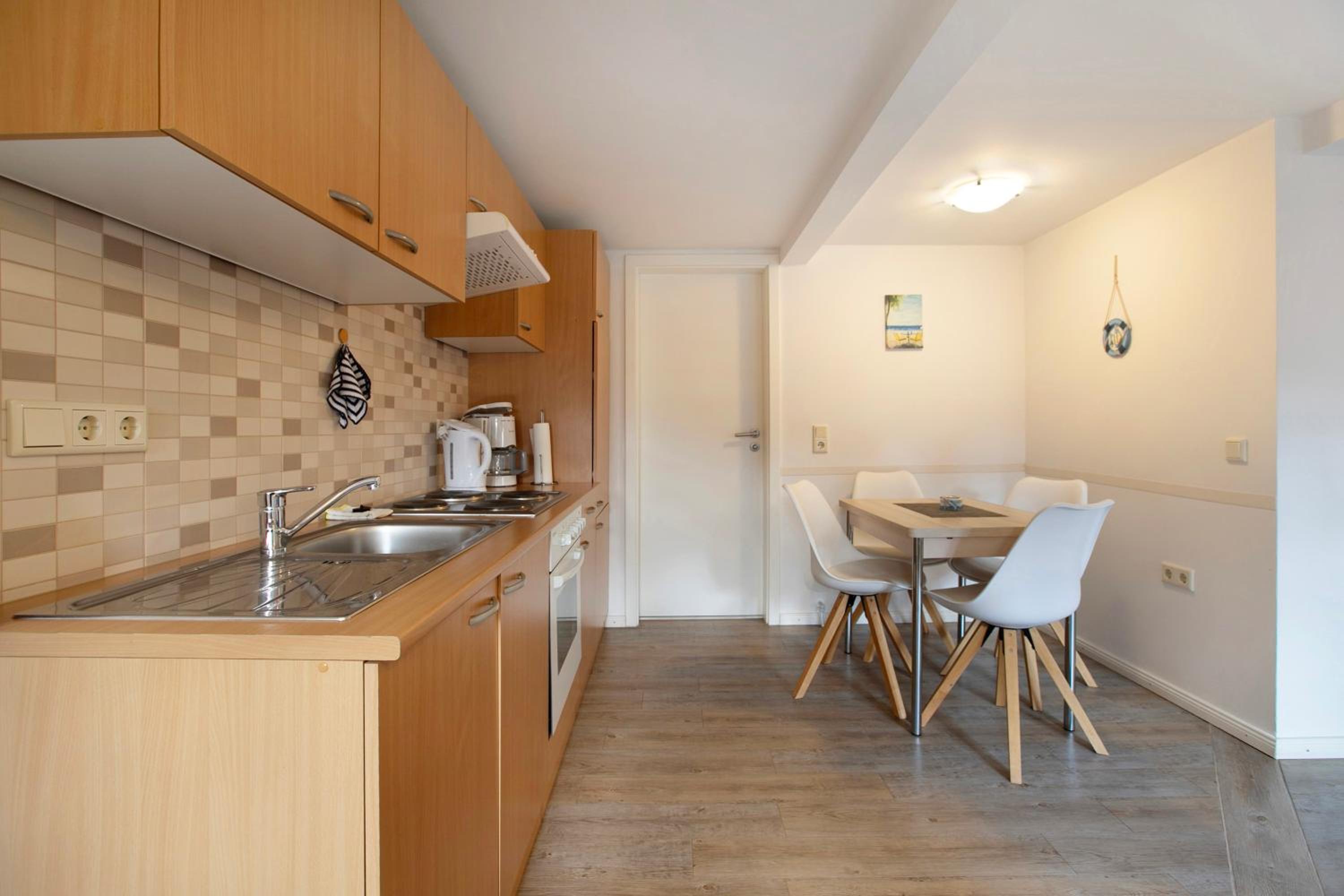 Ketelsens Ferienwohnung