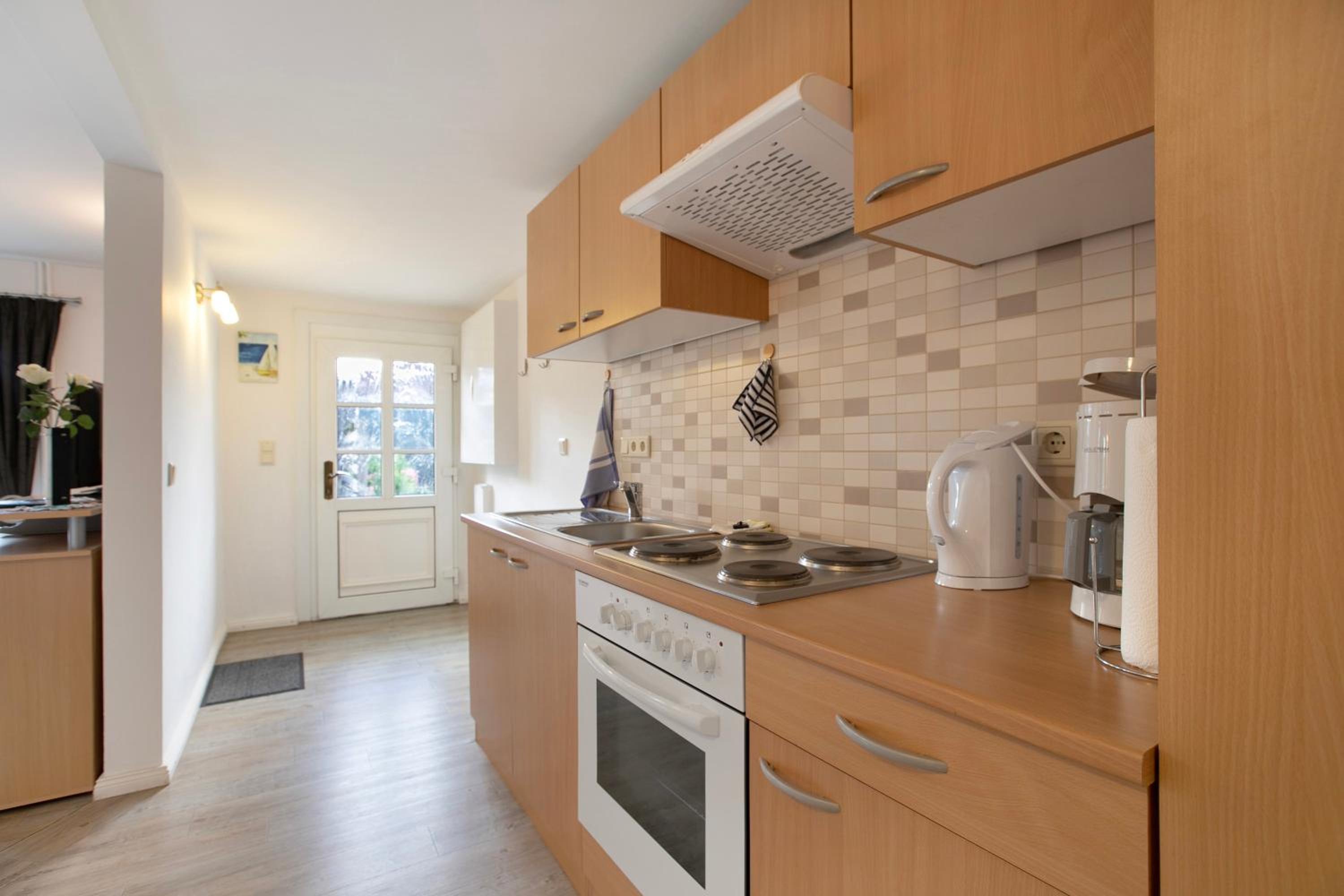 Ketelsens Ferienwohnung