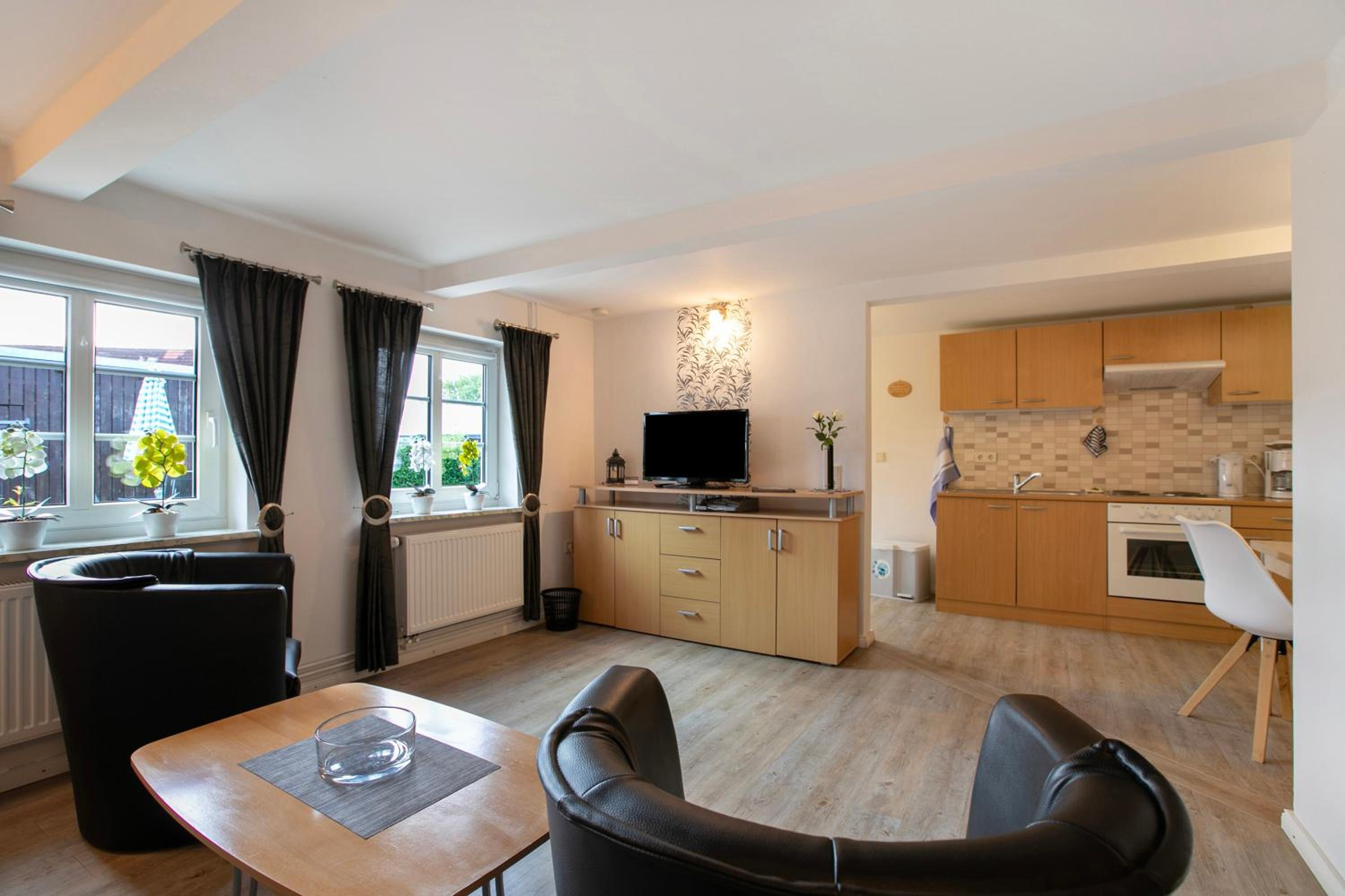 Ketelsens Ferienwohnung