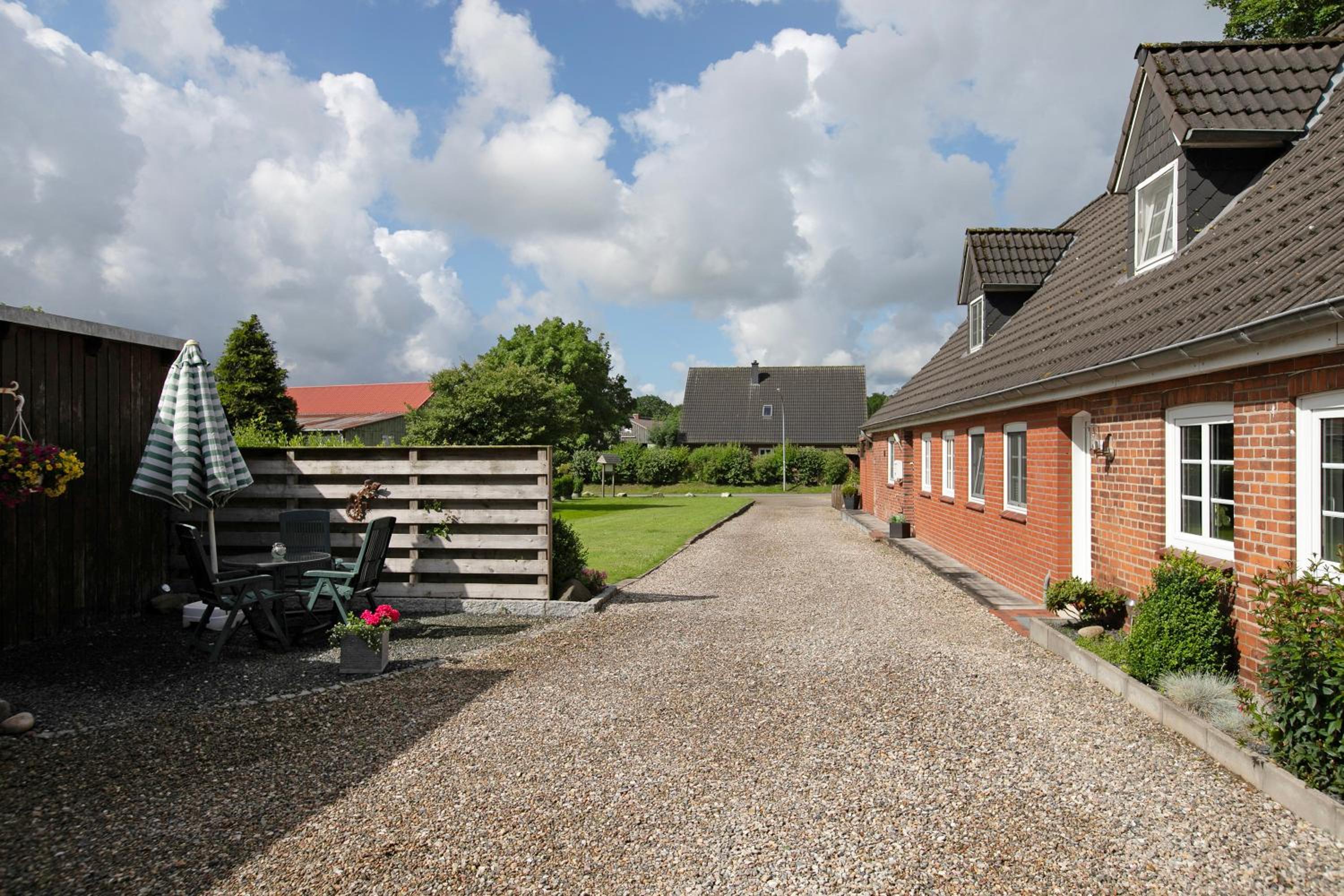 Ketelsens Ferienwohnung