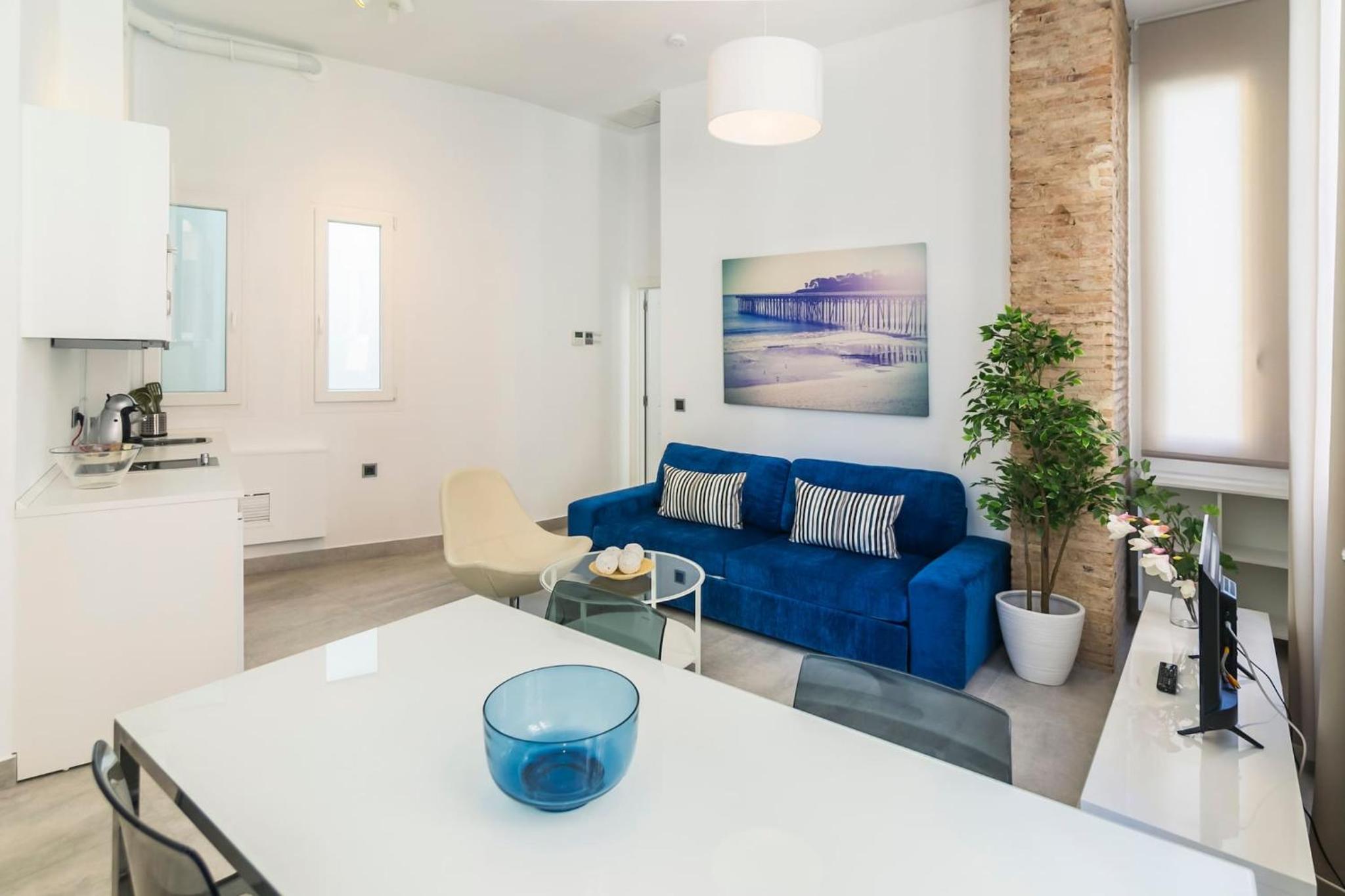 Apartamentos Tendillas