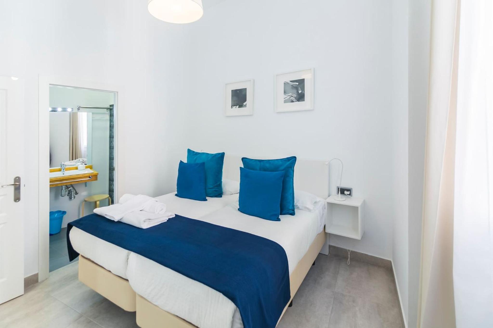 Apartamentos Tendillas