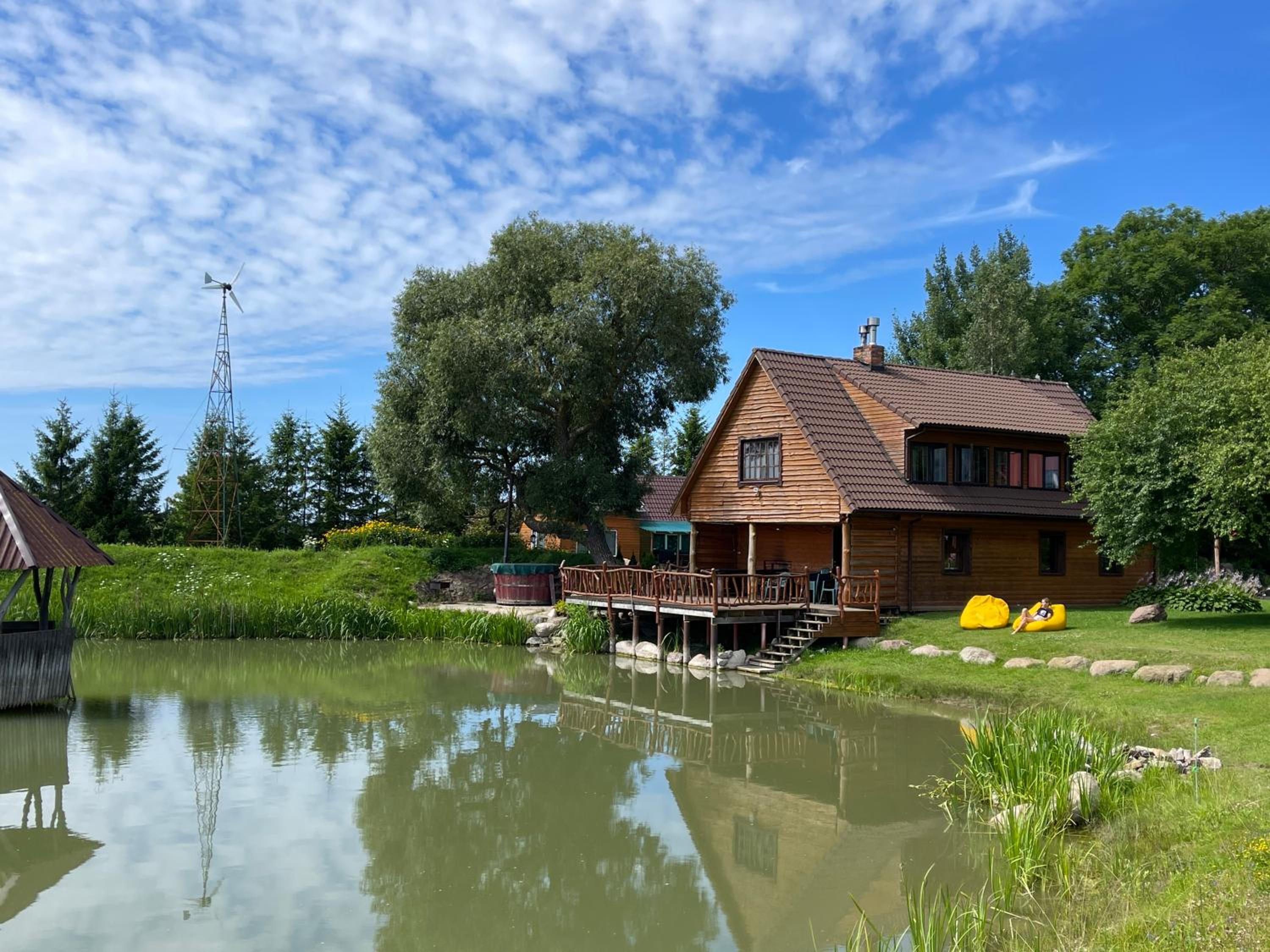 Pempės pirtis view 3