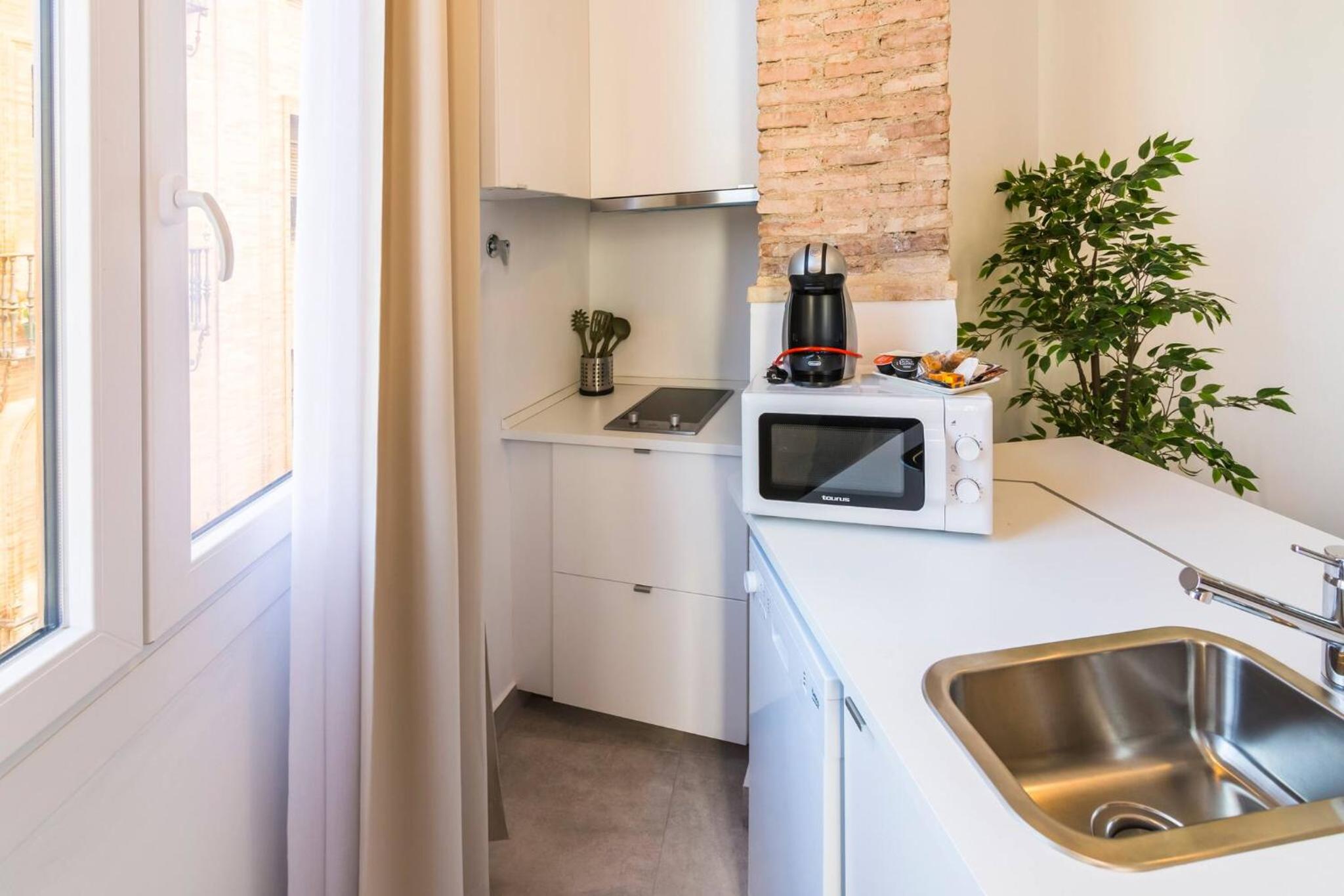 Apartamentos Tendillas