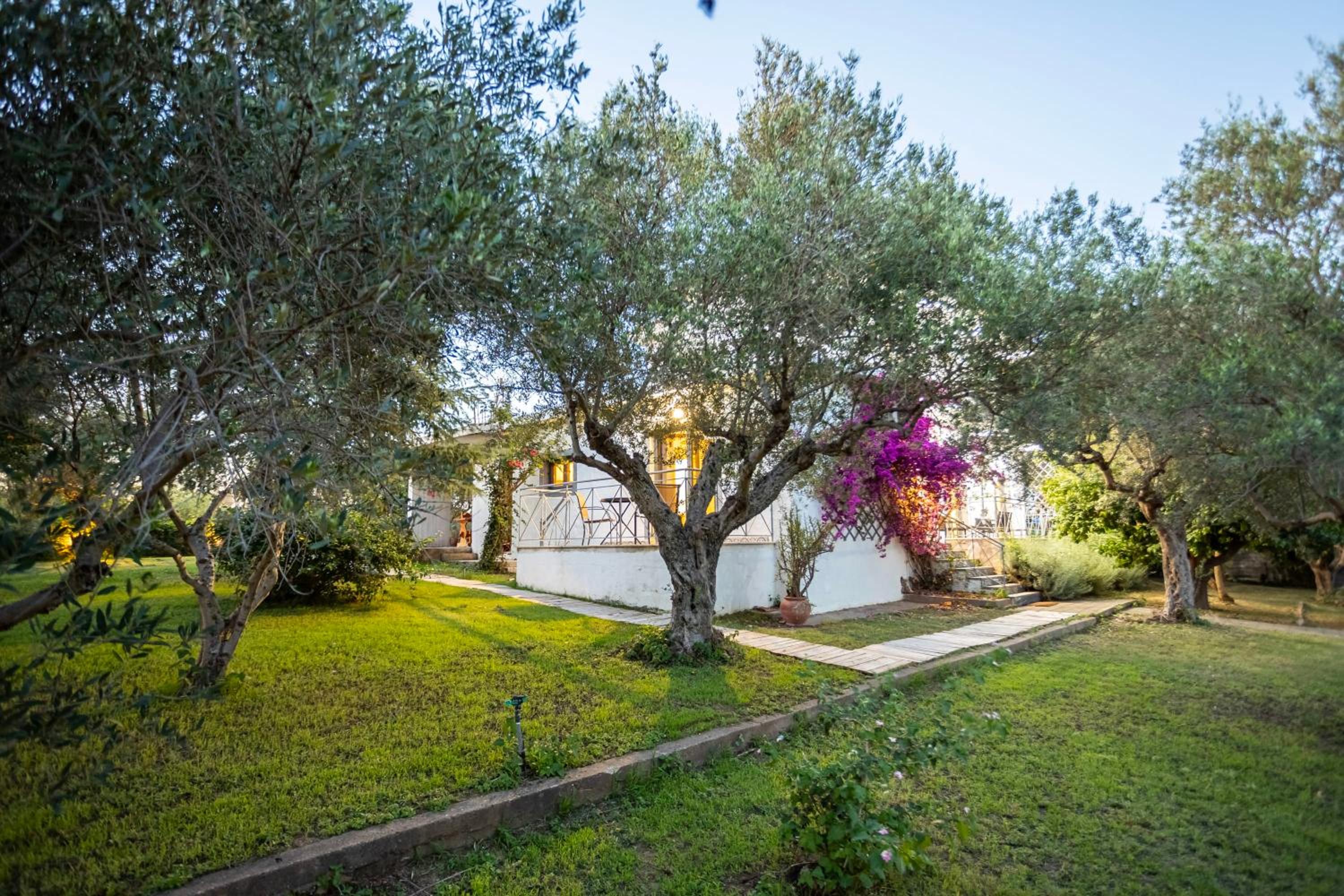 Skafidia Garden Gem - Mirtia Fully Equipped Home