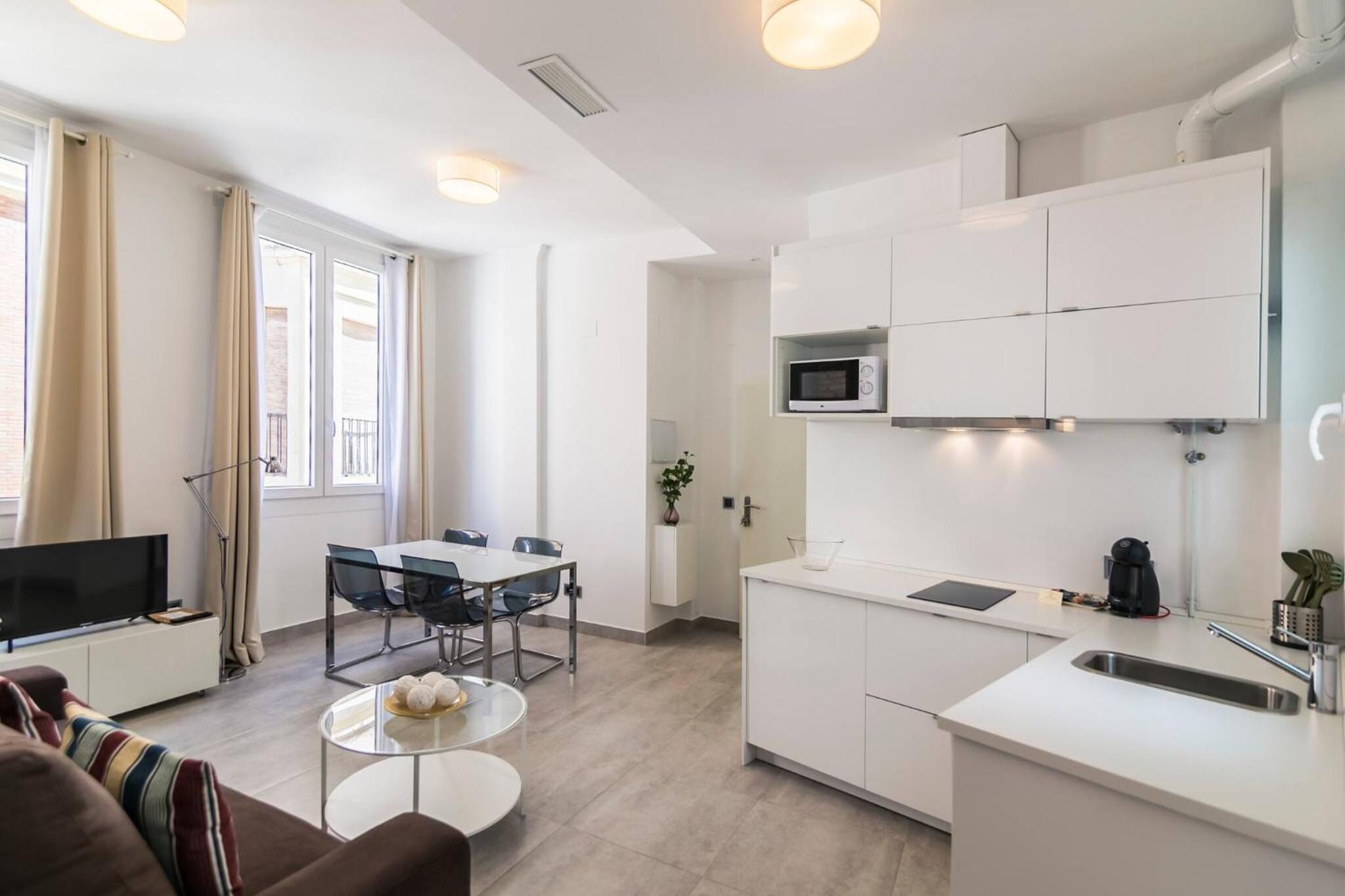 Apartamentos Tendillas