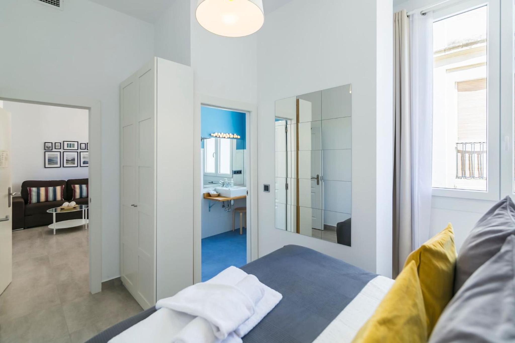 Apartamentos Tendillas